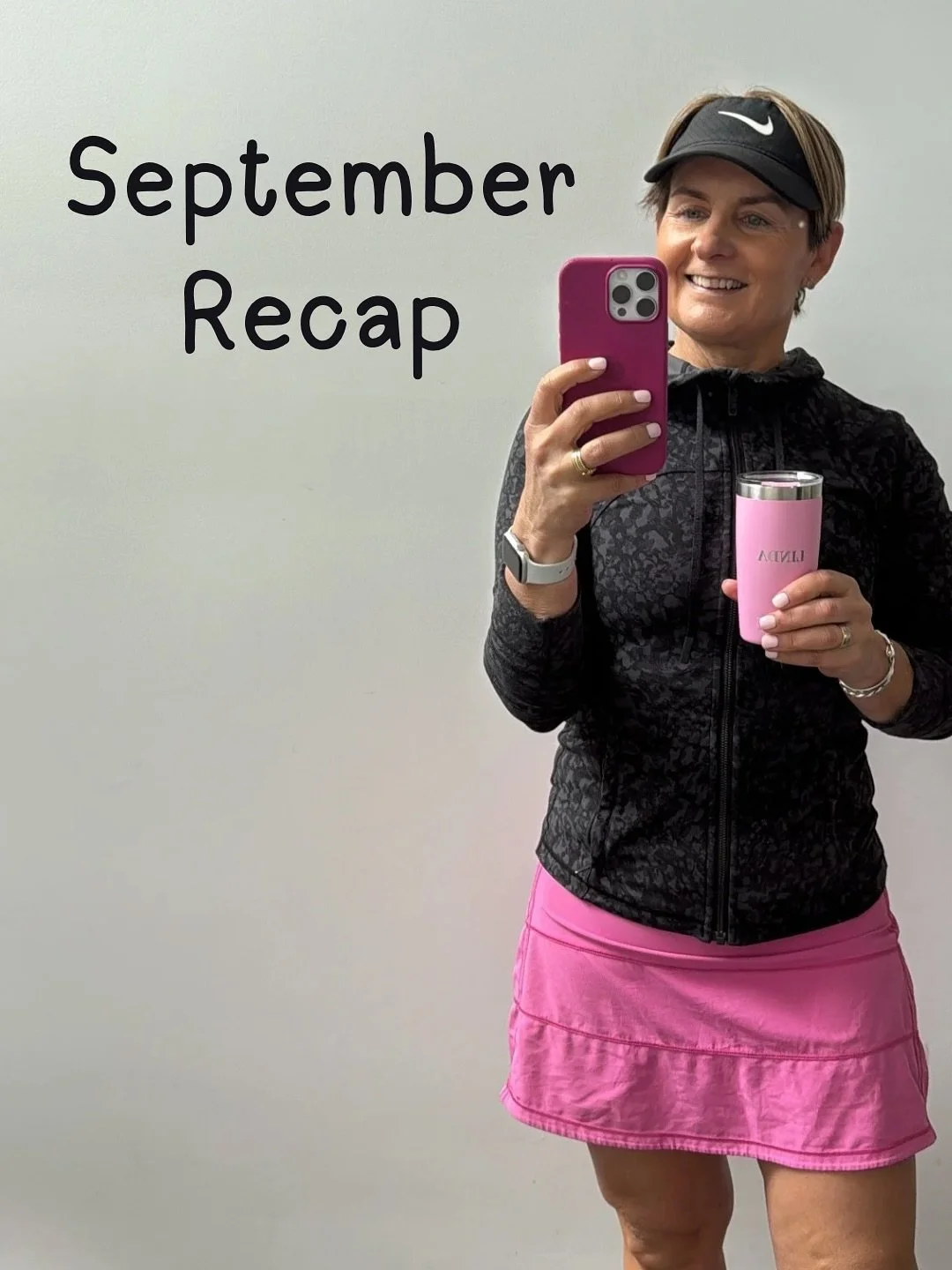 And just like that, September is over 🌸