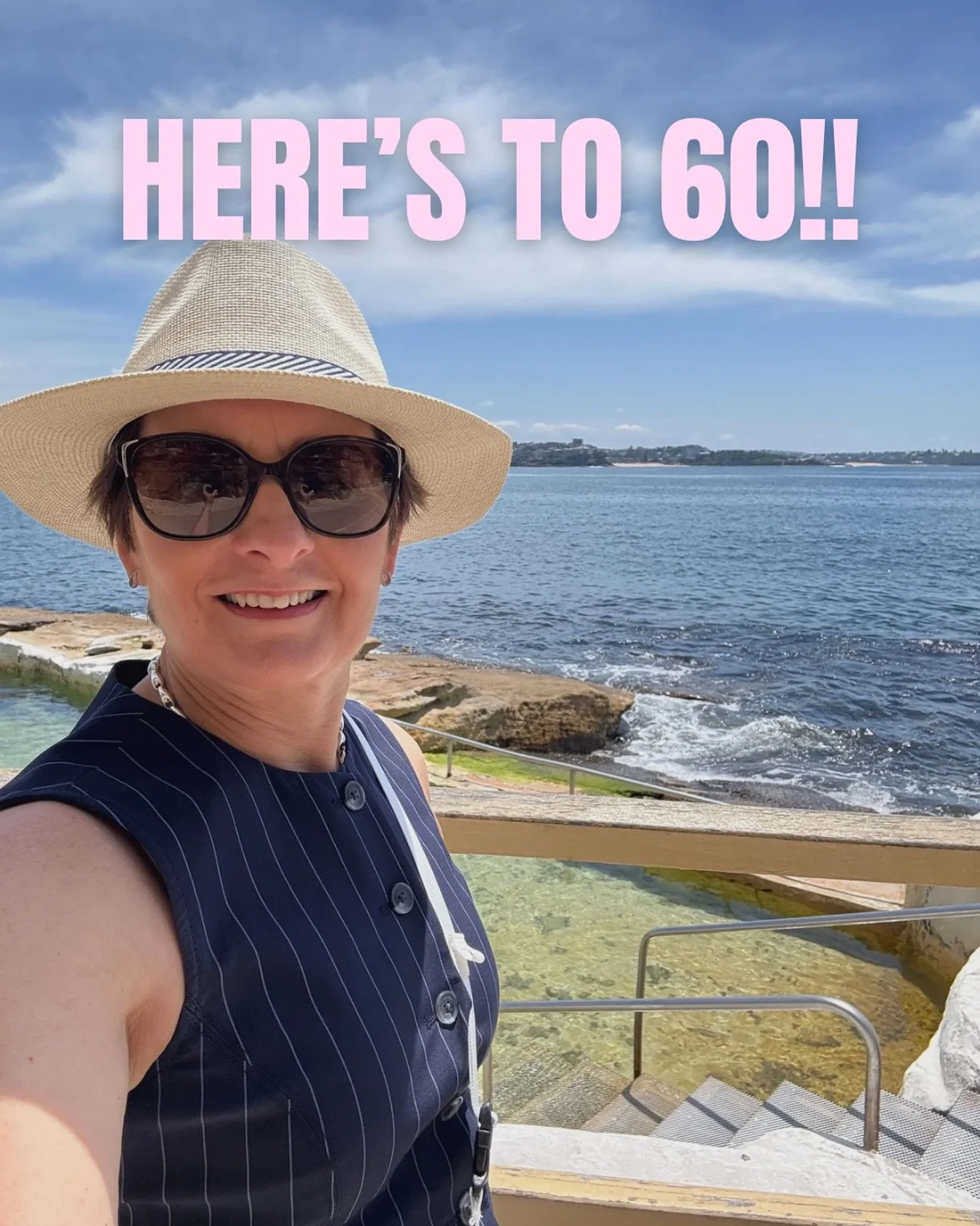 And just like that, I&rsquo;m 60. I feel strong. I feel grounded. And I feel extremely grateful for this community. Whether you&rsquo;ve been here for years, or just started following me yesterday, thank you. You matter and I appreciate you!

To cele