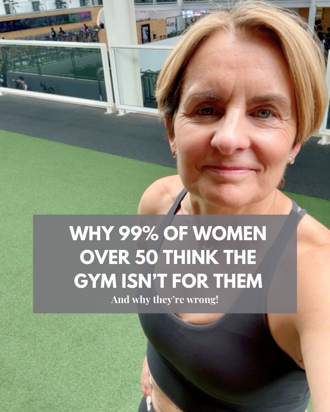 📣Listen up if you&rsquo;re over 50..

Lifting weights is the best thing you can do for yourself. And here&rsquo;s the truth 🗞️

Aim for Strong, not Skinny.

I was nervous when I started but I started at age 57 and have never looked back. 

Make it 