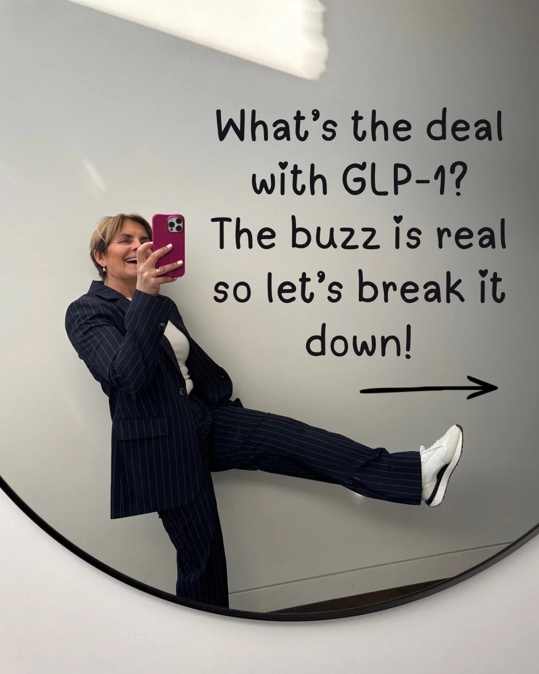 Are you curious 🧐?

Comment &ldquo;GLP&rdquo; and I&rsquo;ll send you some information