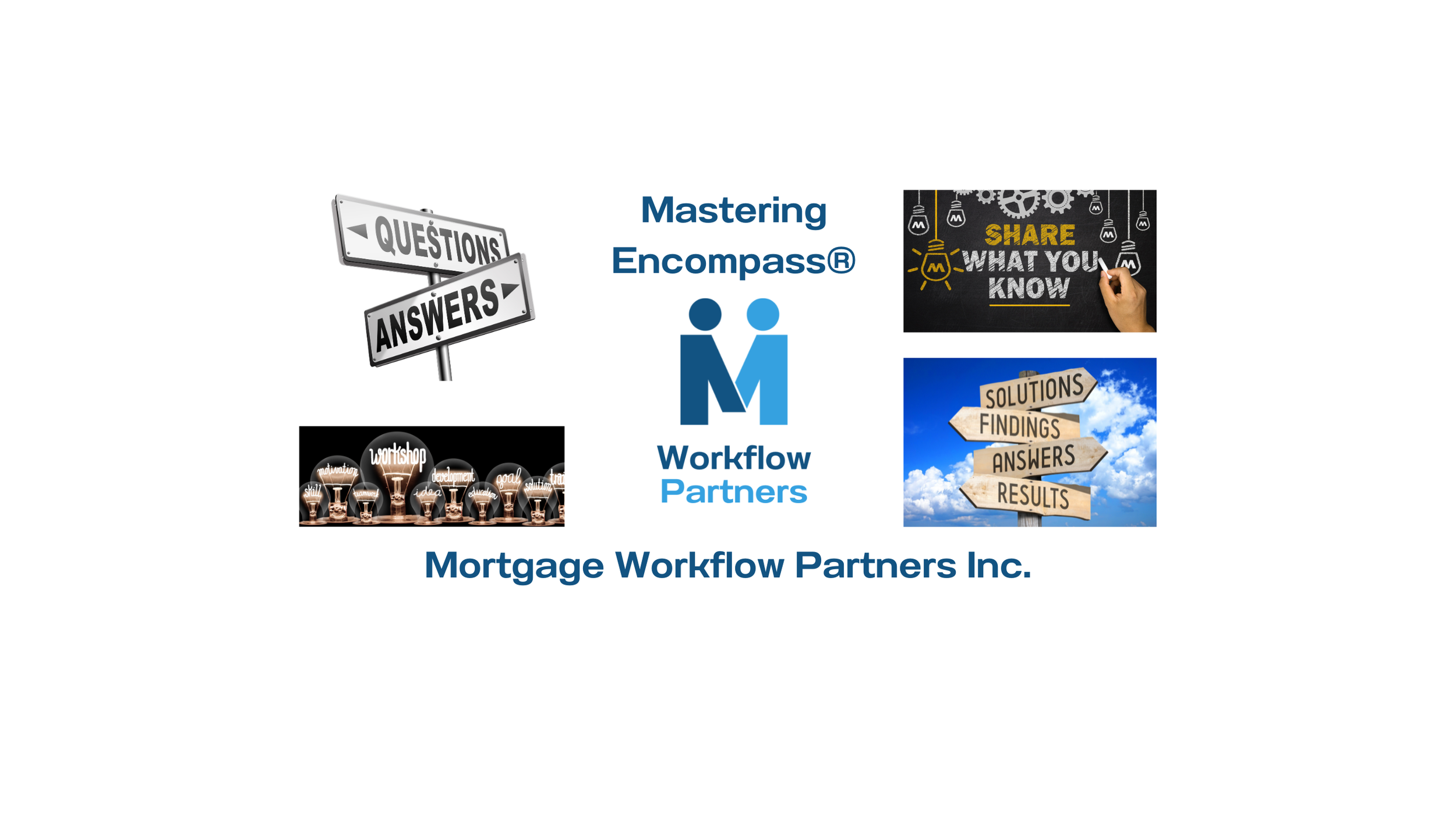 Mastering — Mortgage Workflow Partners Premier Member of