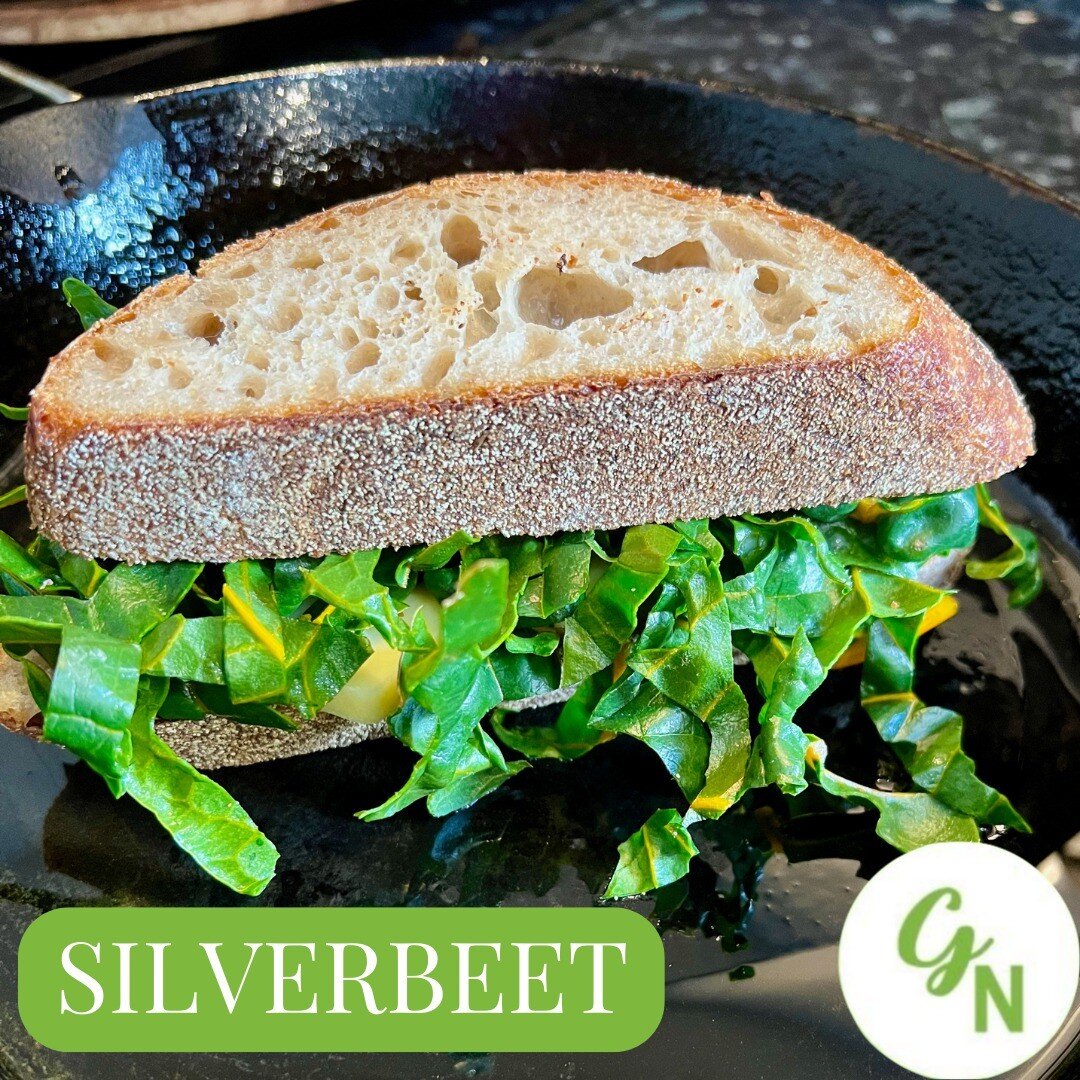 Silverbeet is in season! 

Silverbeet (also called chard) is a winter vegetable that is very versatile and often available in different coloured stems e.g. white, orange, red. Silverbeet is a good source of variety and vitamins and minerals (e.g. vit