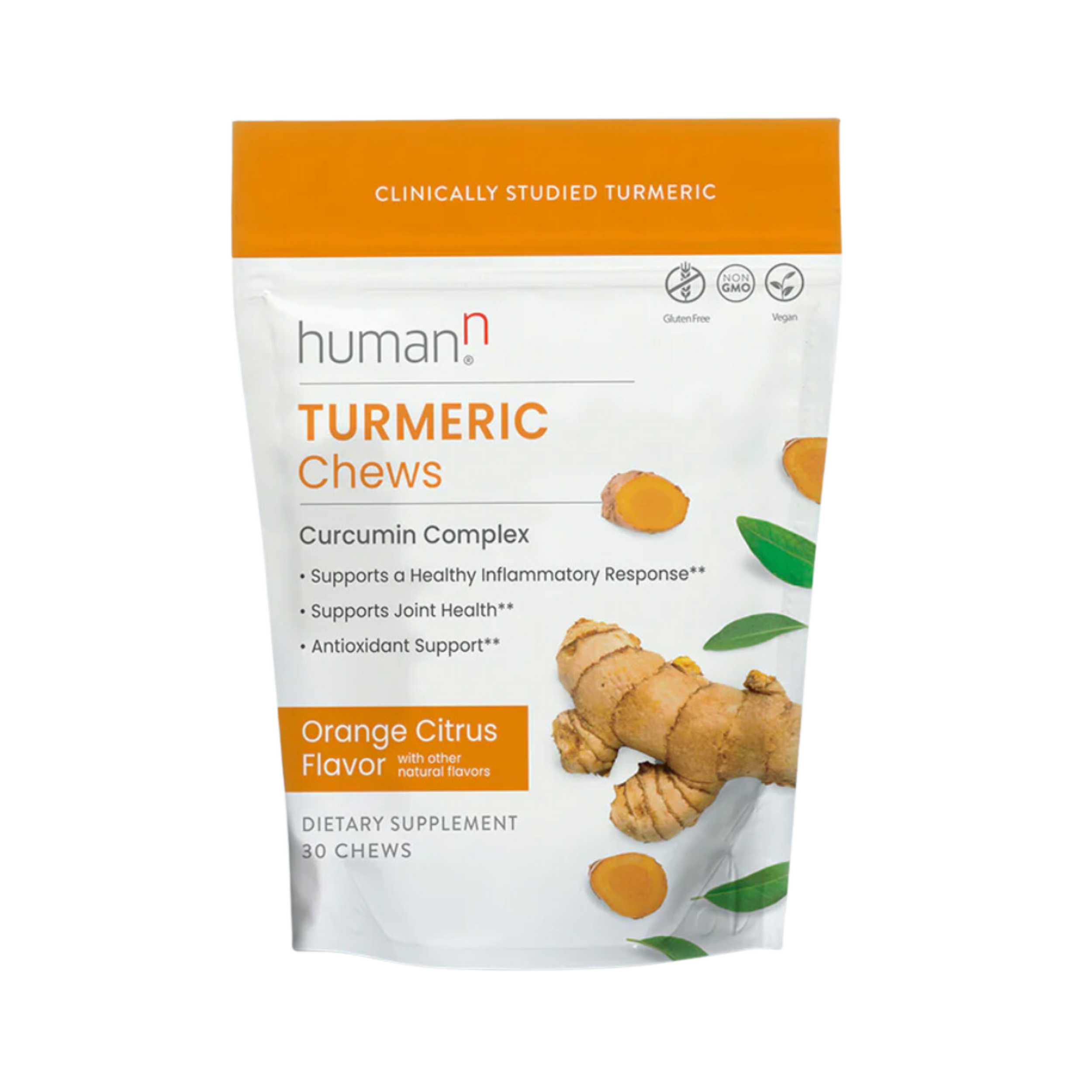 Turmeric Chews with Curcumin — Gutwell Medical