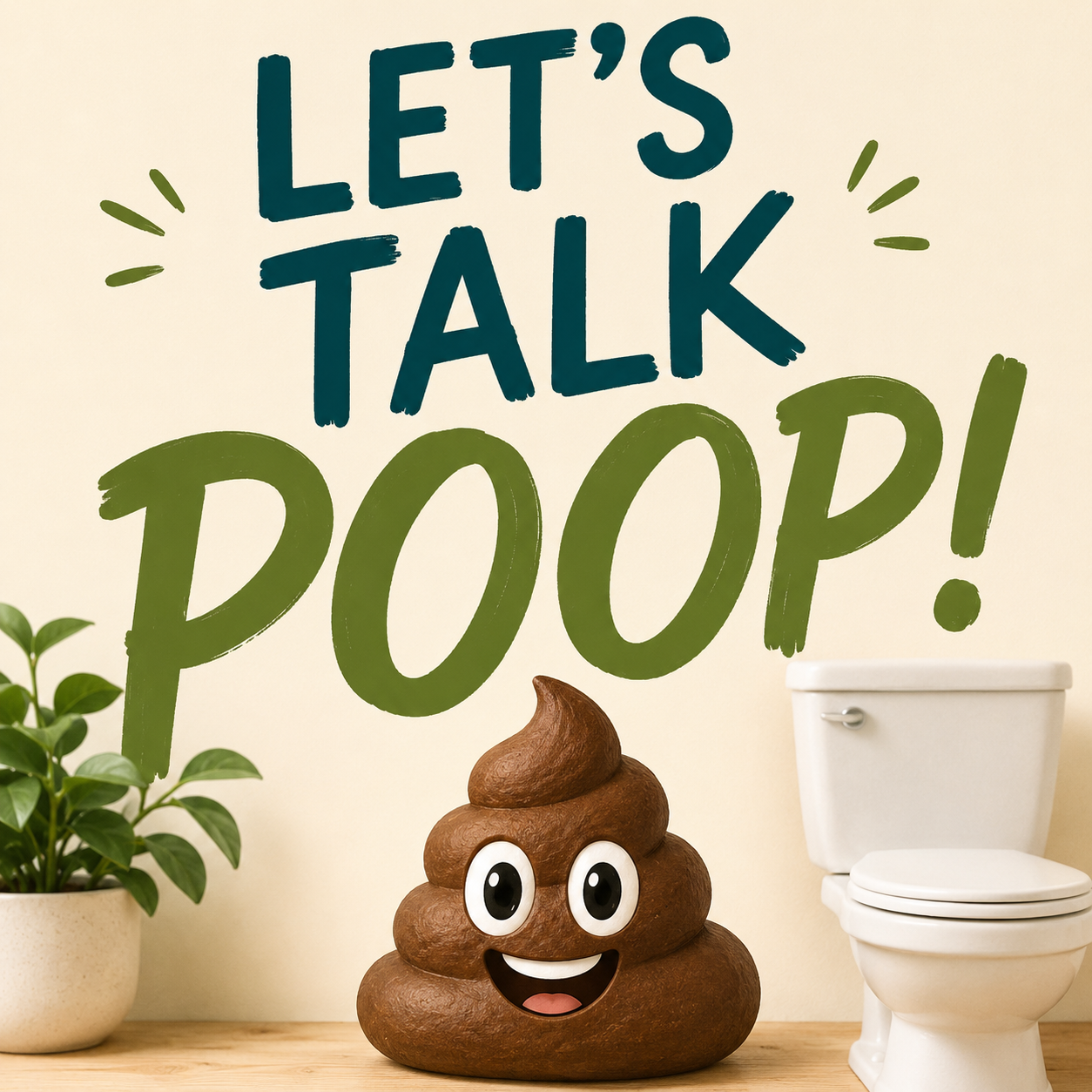 Let’s Talk Poop: What Your Bowel Movements Say About Your Gut