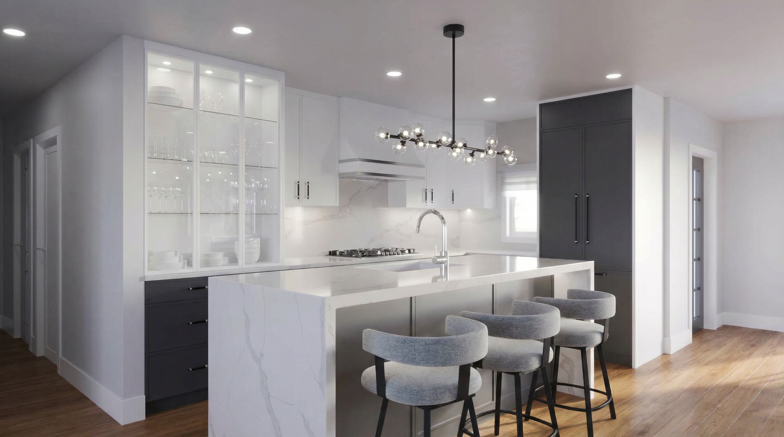 Residential Kitchen