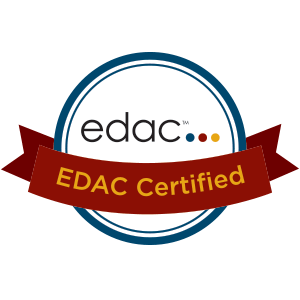 EDAC Certified