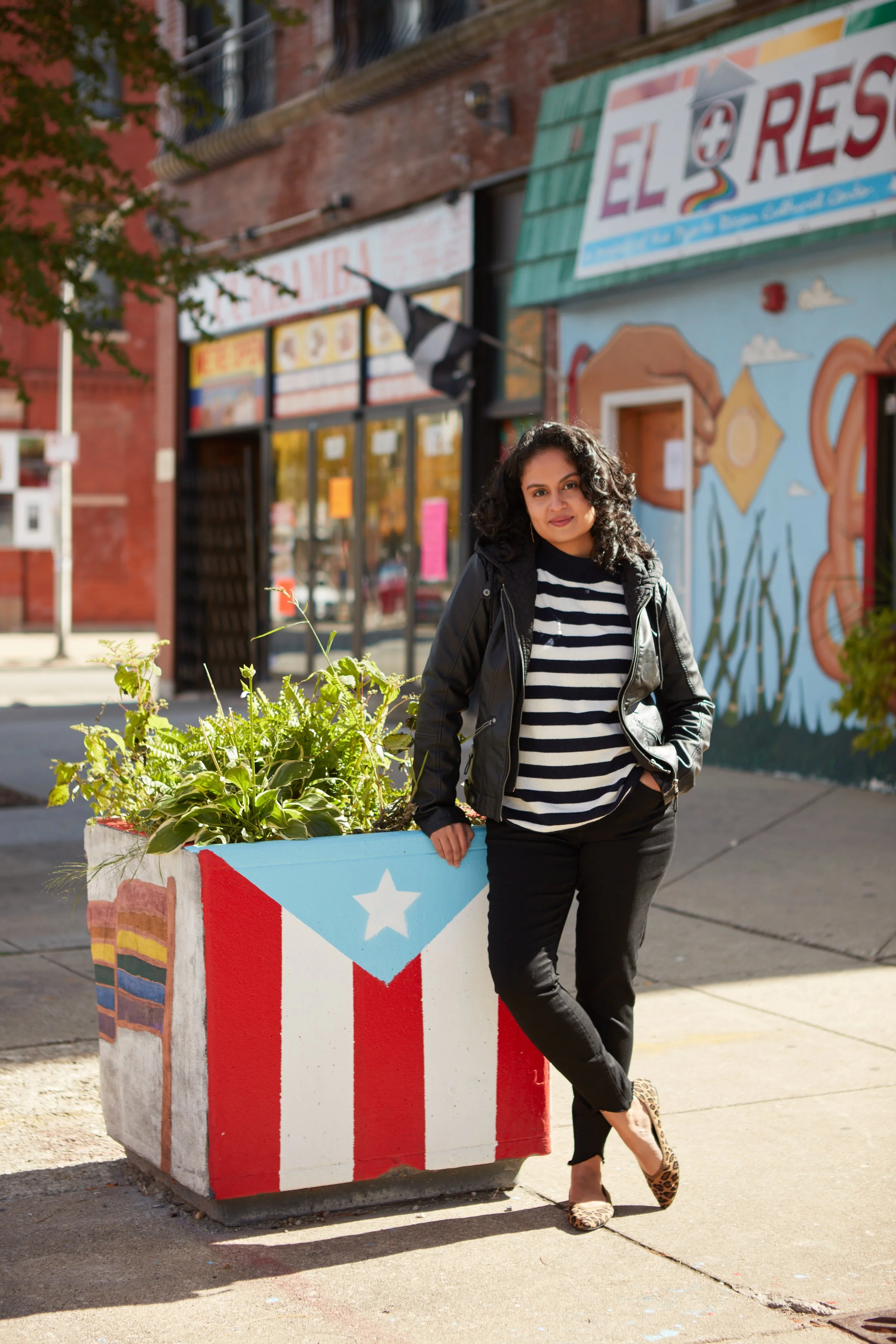 the safety of our labels, and being in community