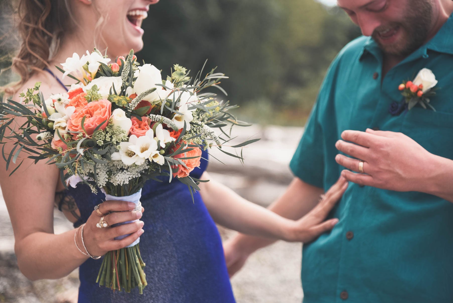 Cole & Britana - Wedding