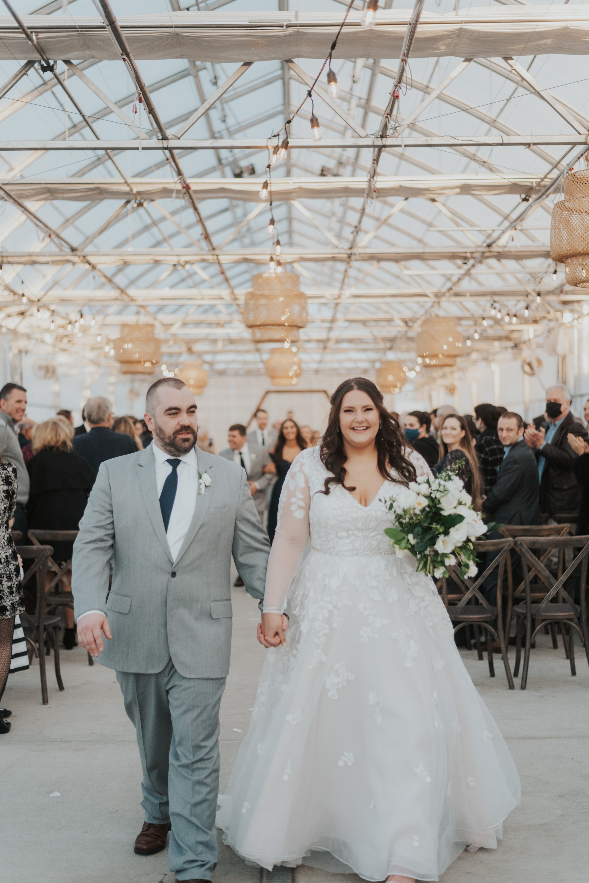 Shaun & Katie - Wedding