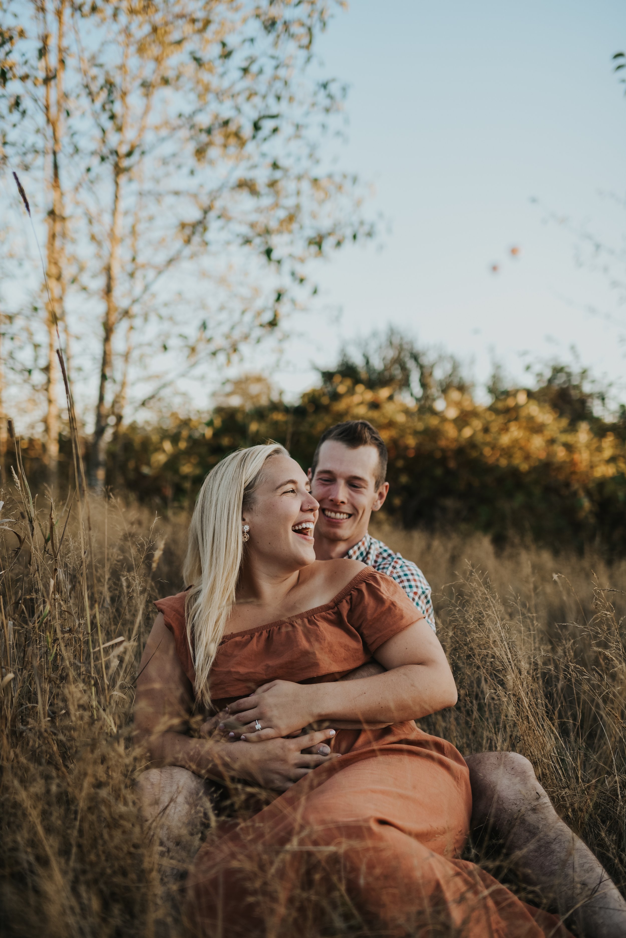 Chris & Autumn Proposal