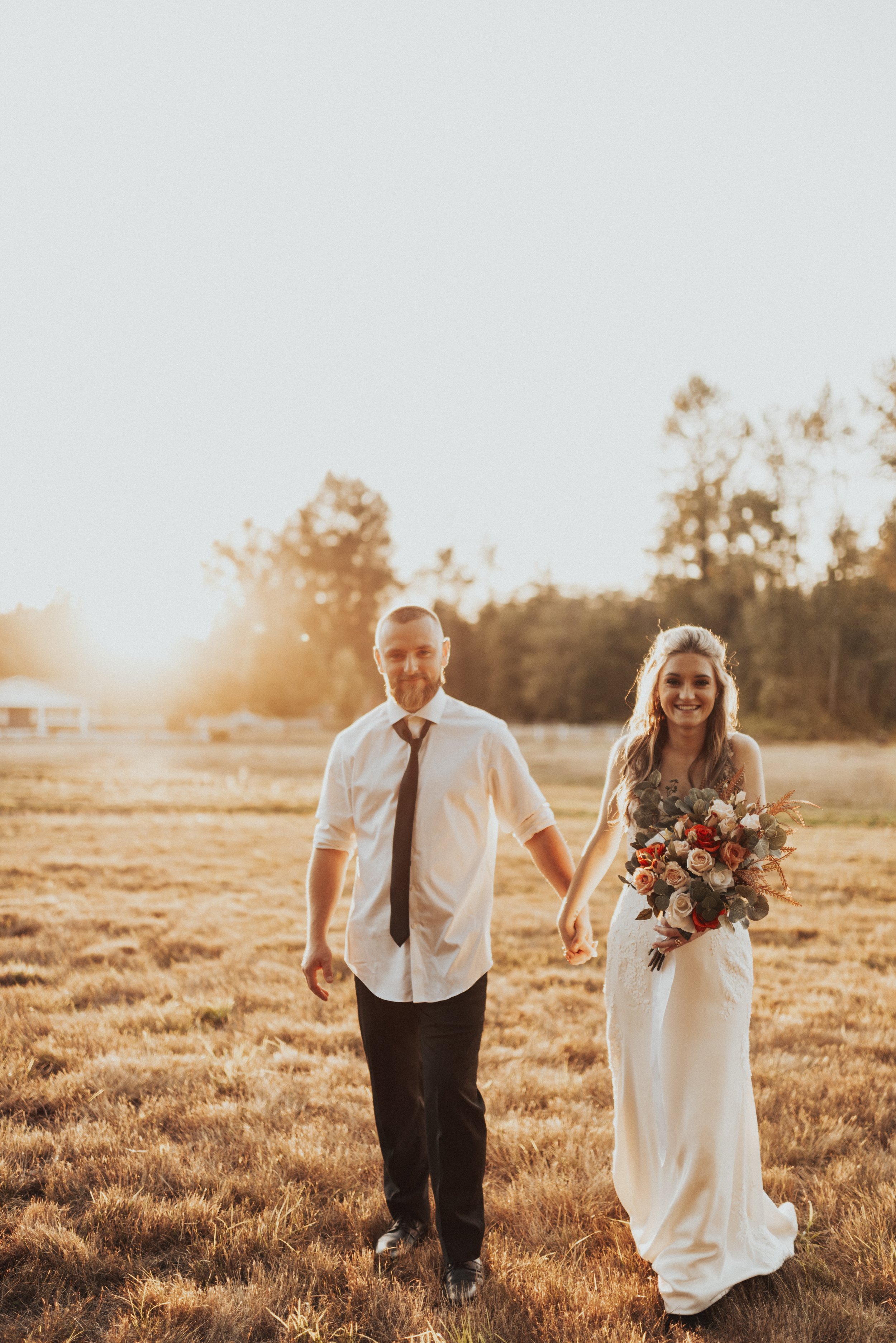 Chloe & Jack Wedding