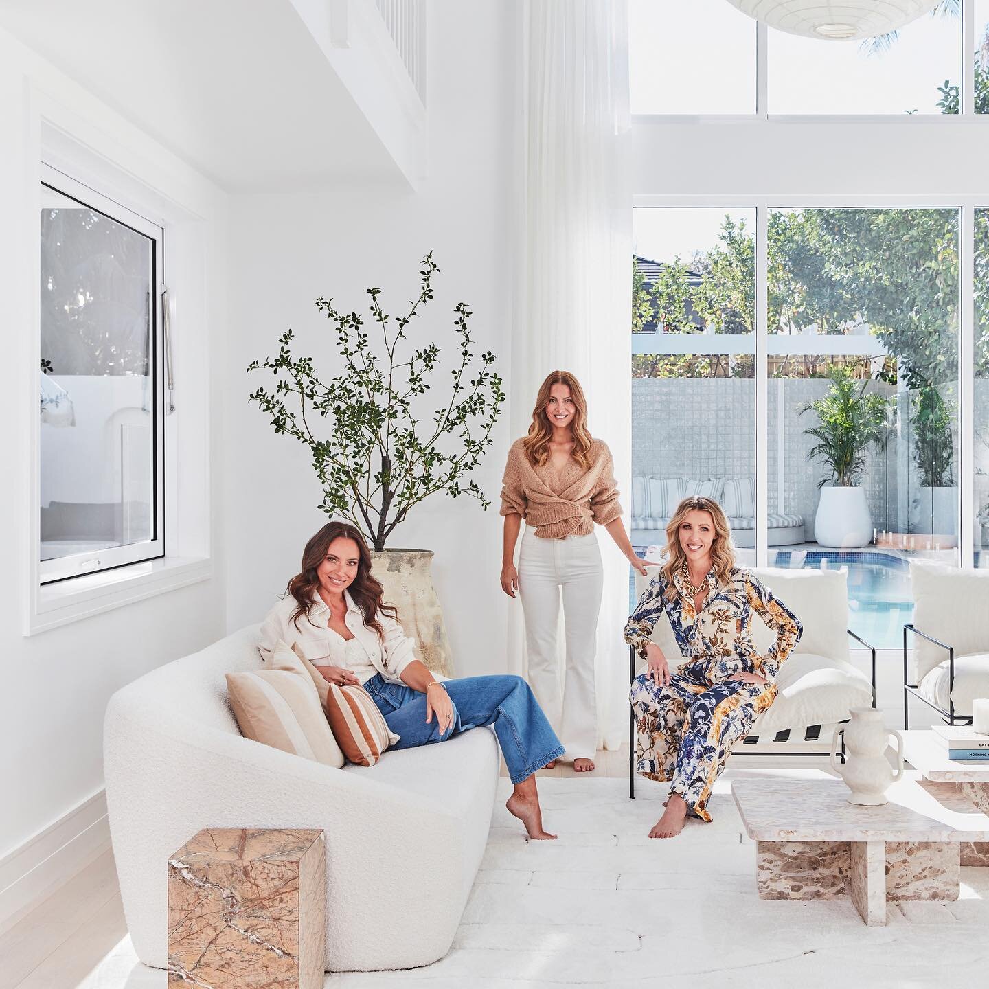 We meet three besties, busy mums and business partners, Bonnie, Erin and Lana, aka Three Birds.

&ldquo;We took a leap of faith and have never looked back!&rdquo;

Read the full interview in the Summer issue of #headwaymagazine linked in our bio 🖤​​