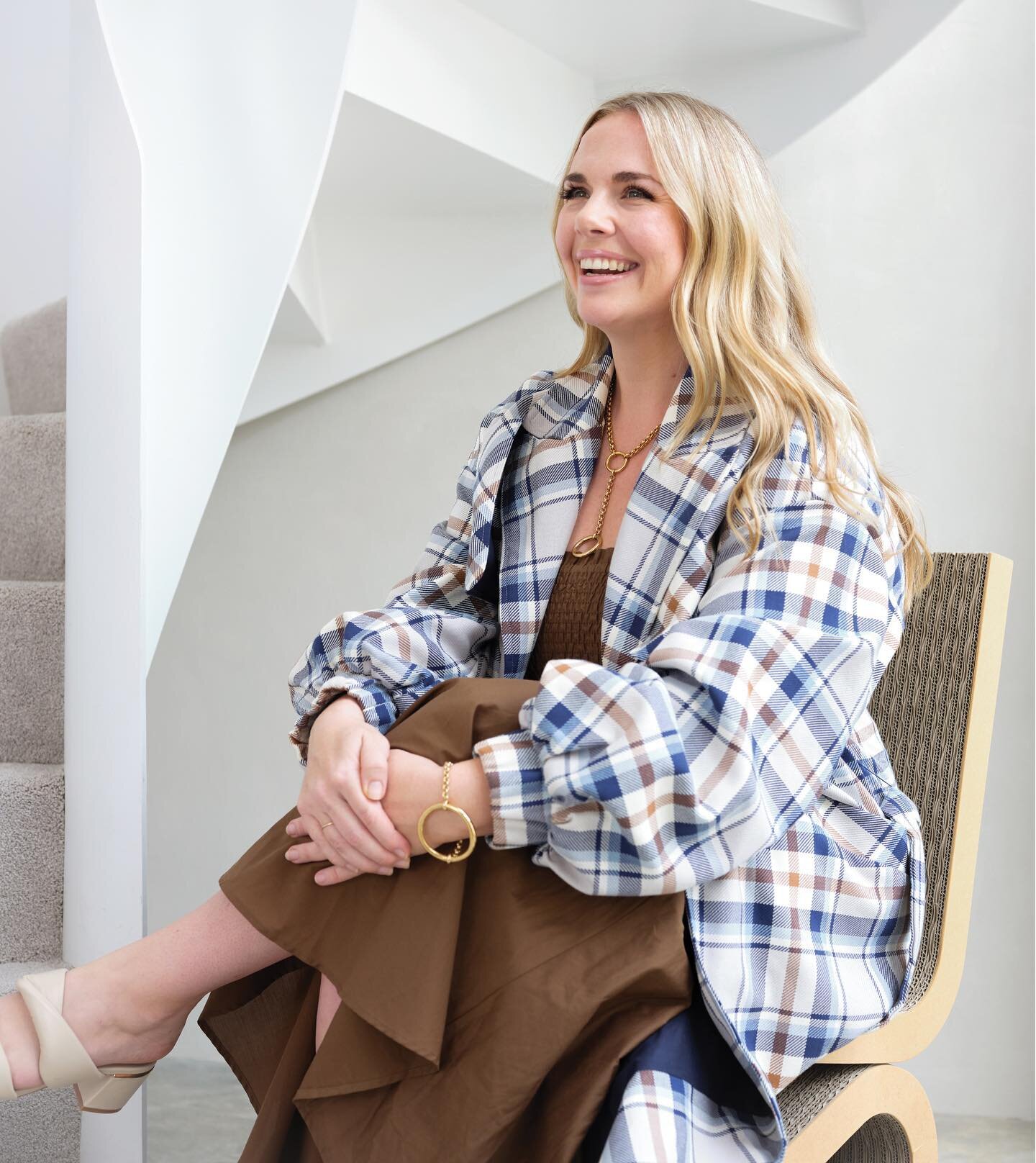 Lara Chrisite, Founder of Pure Mama, talks creativity, self-care and rewarding relationships.

Favourite self-care ritual?&nbsp;
As a busy mother, it really is a long hot shower. Nothing beats it. I still use our Bump Scrub as an all-over body exfoli