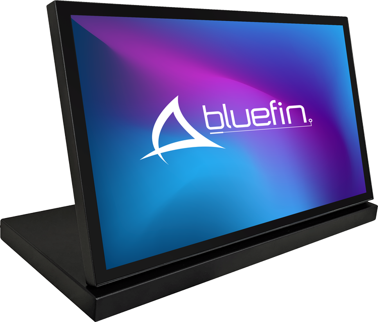 21.5'' Flex-OS | All-in-One LCD Screen | Bluefin