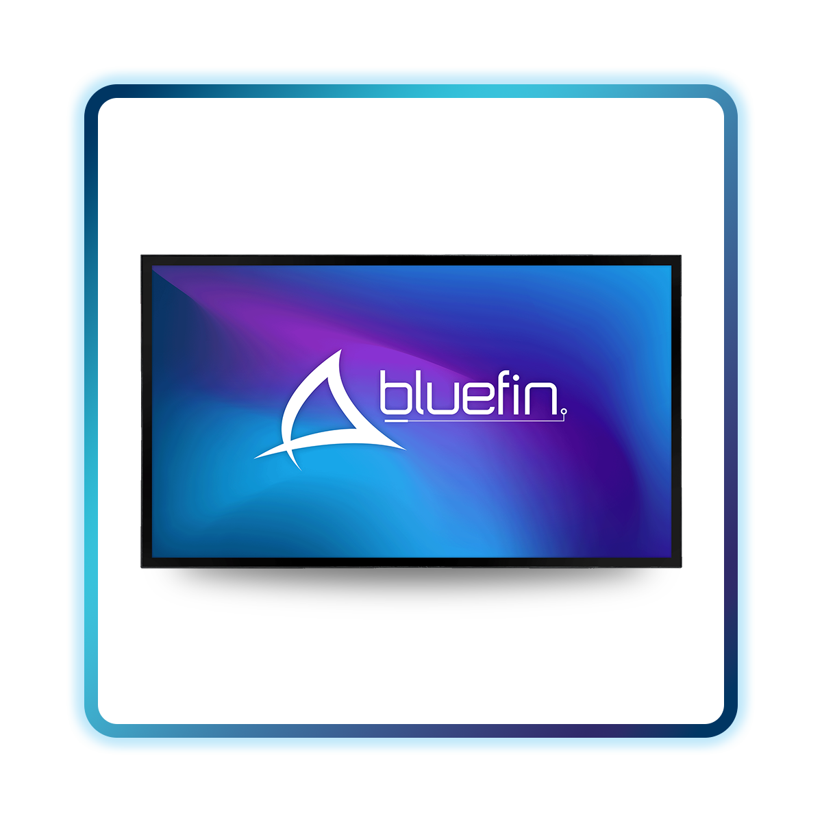 Bluefin Large Format Screens