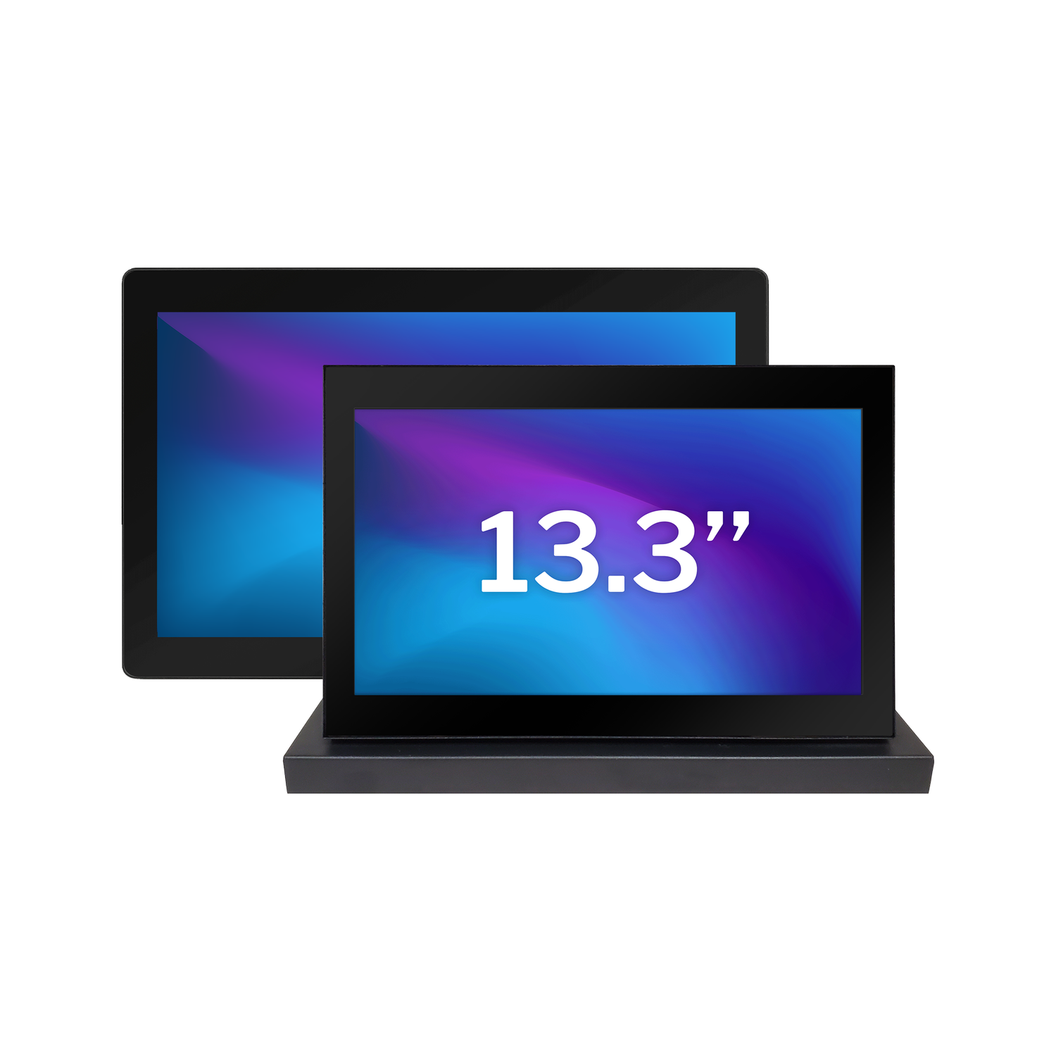 Touch Screens | Bluefin Digital Displays