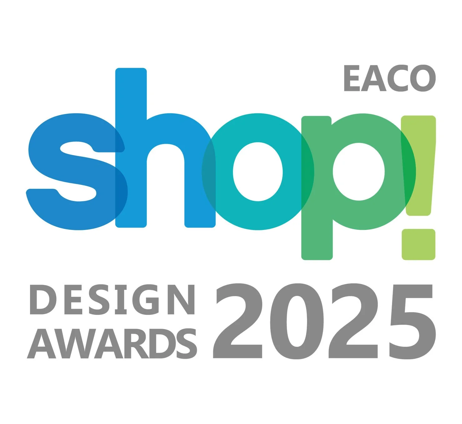 Industry award for Bluefin 21.5” display with Century Displays, Bronze SHOP! Design Award NRF 2026