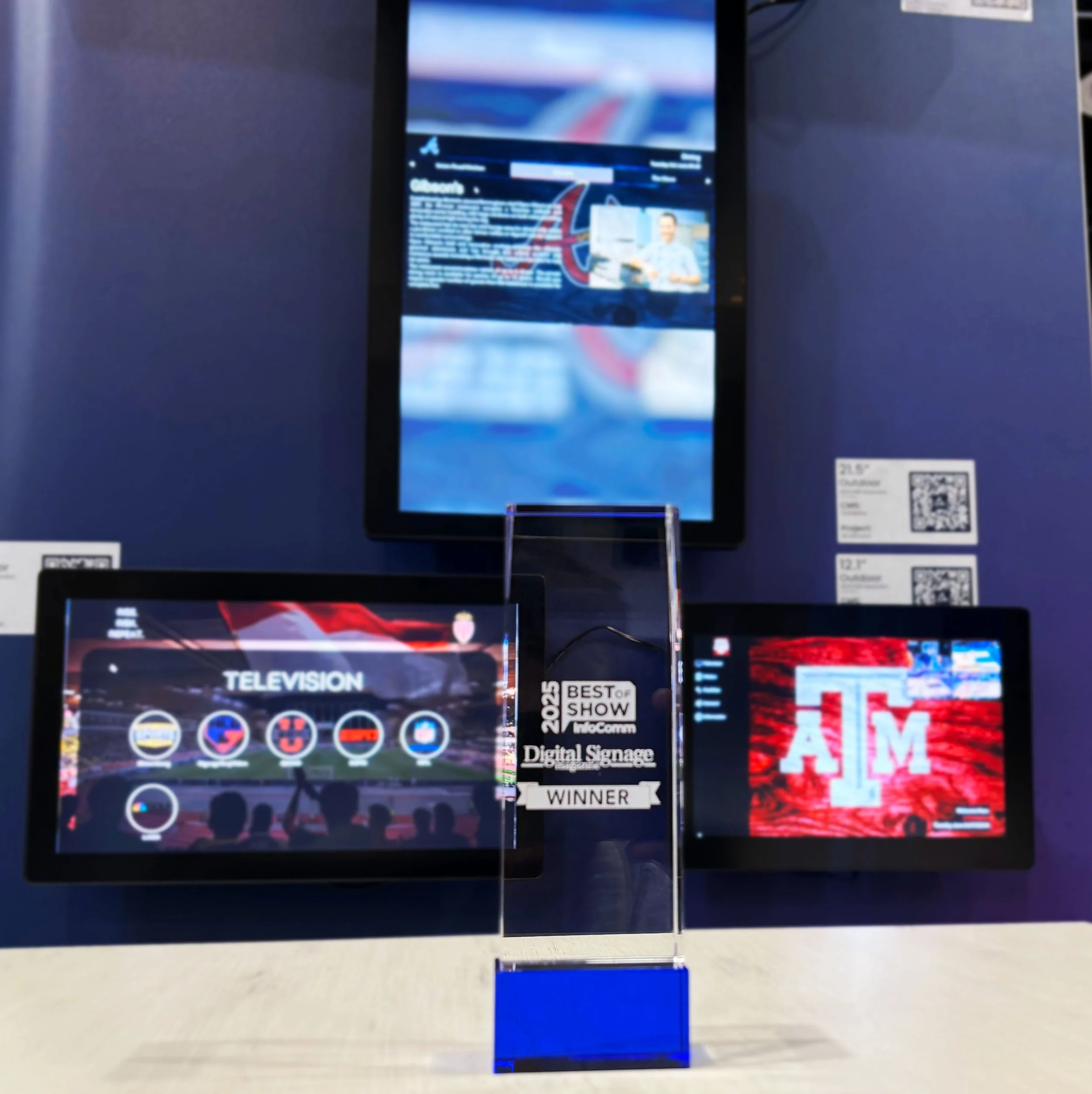 Turning Displays into Revenue-Generating Assets