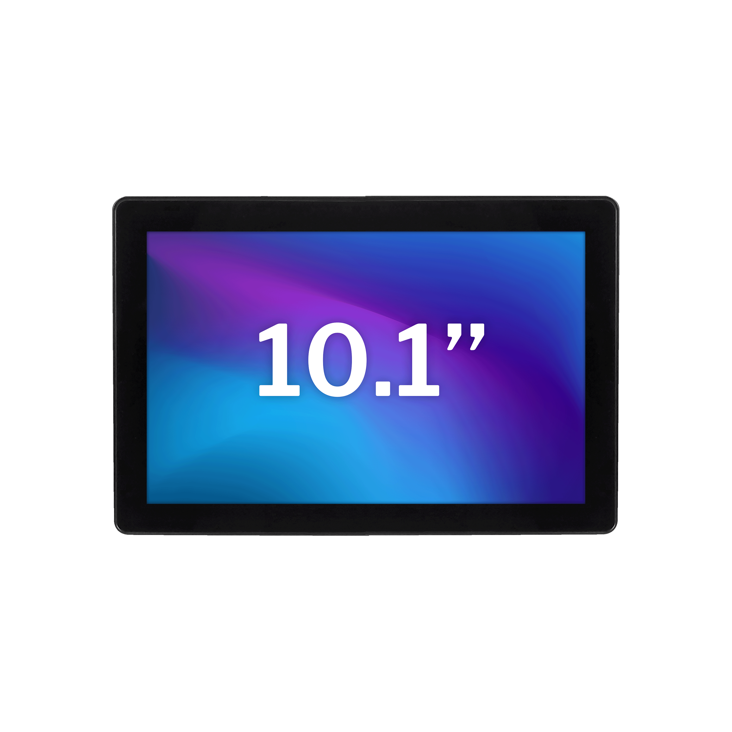 10.1'' Finished  All-In-One