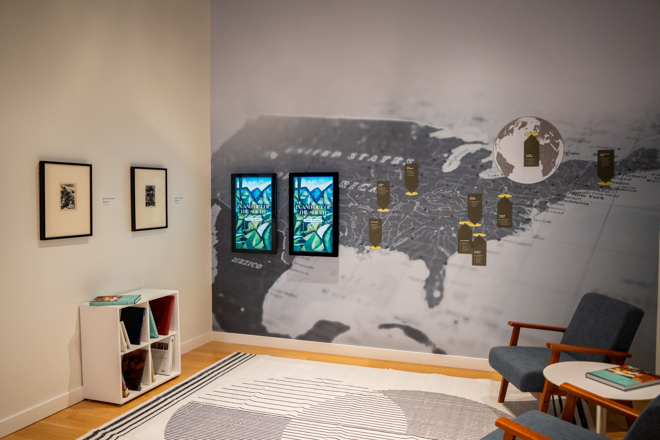 Technology That Disappears Into the Exhibit