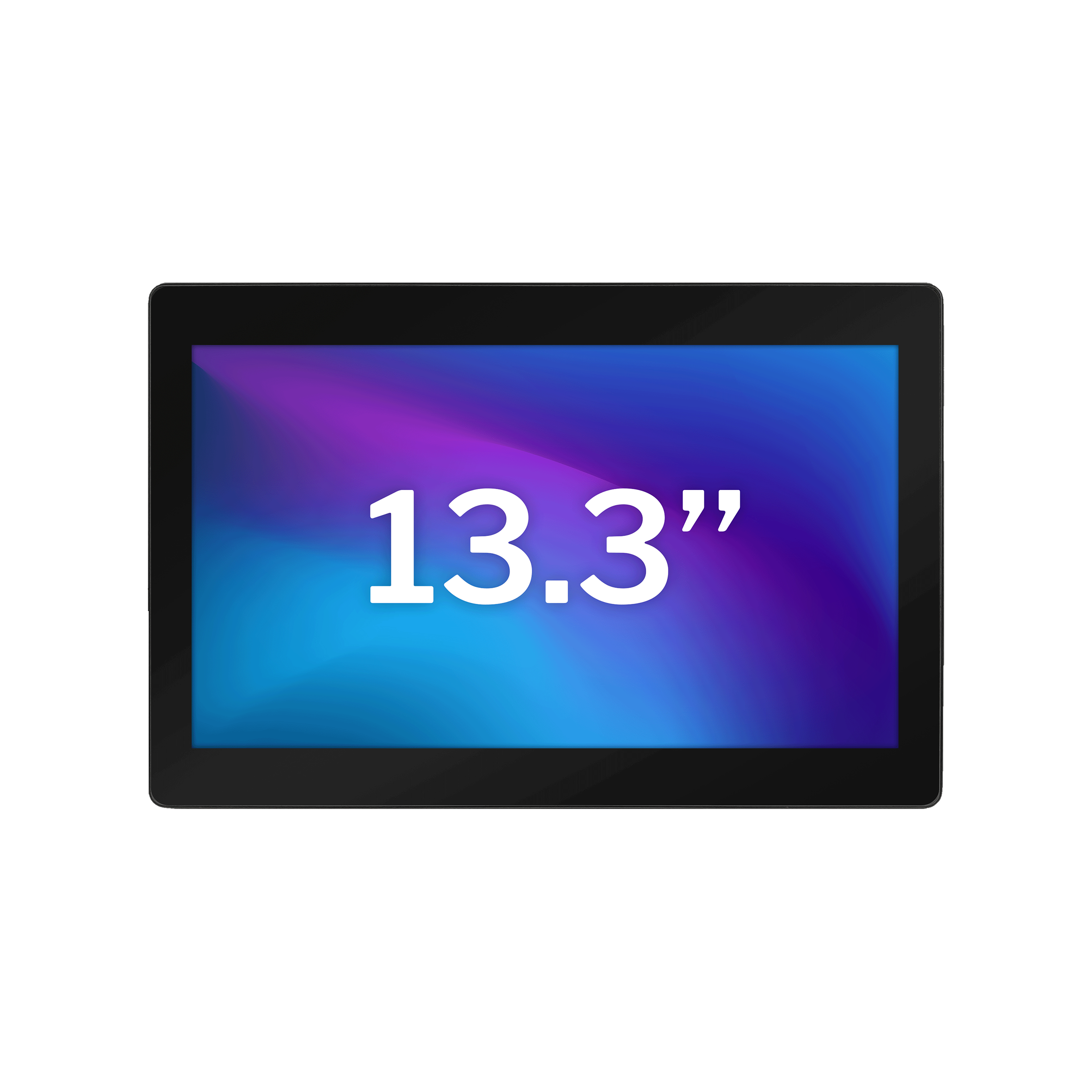13.3'' Finished  All-In-One