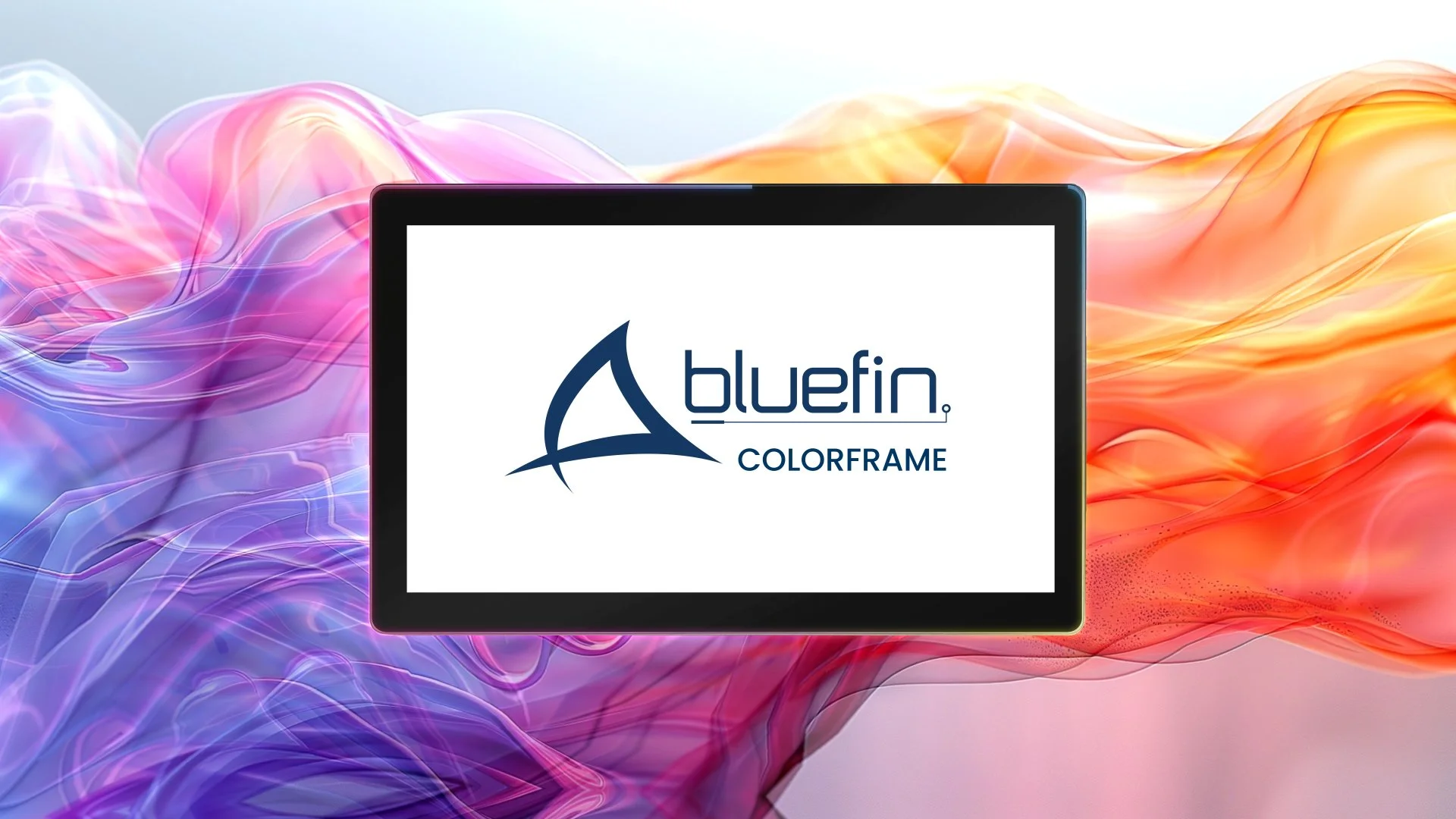 Meet COLORFRAME: Taking Displays from Classic to Custom, From Black to ...