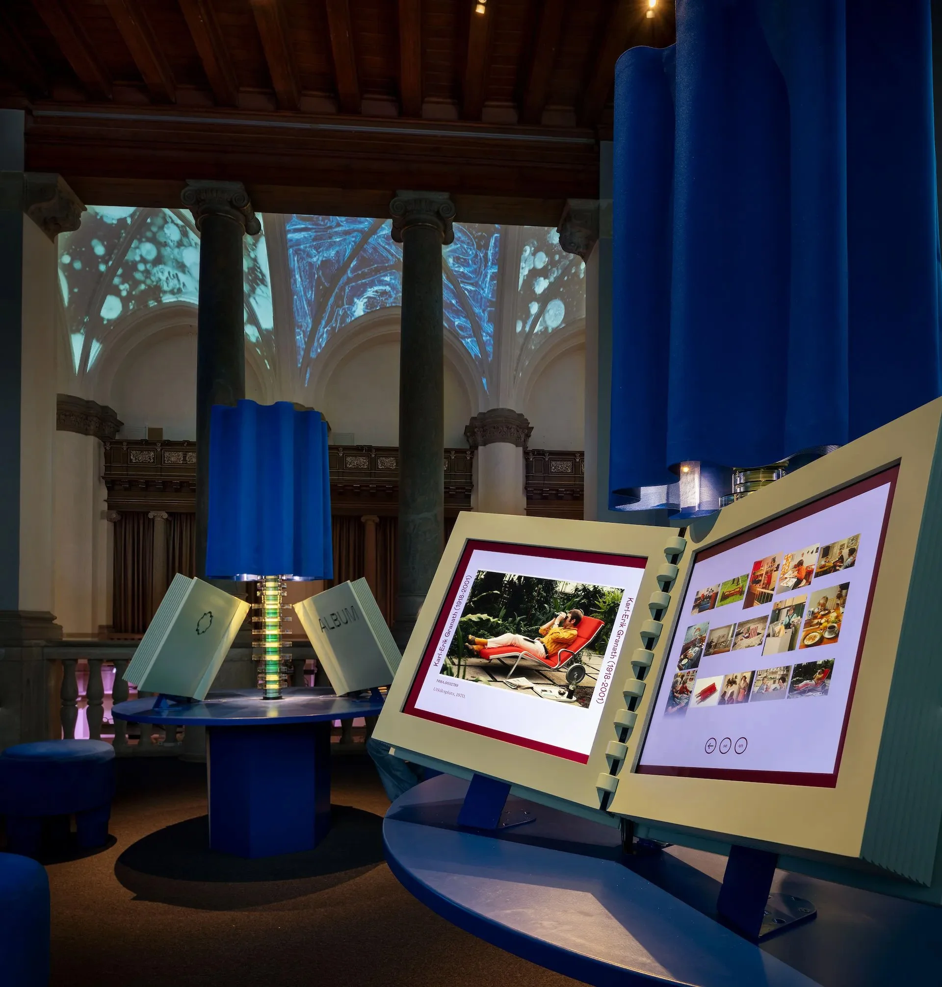 A New Way to Explore Nordic Life Case Study | Bluefin