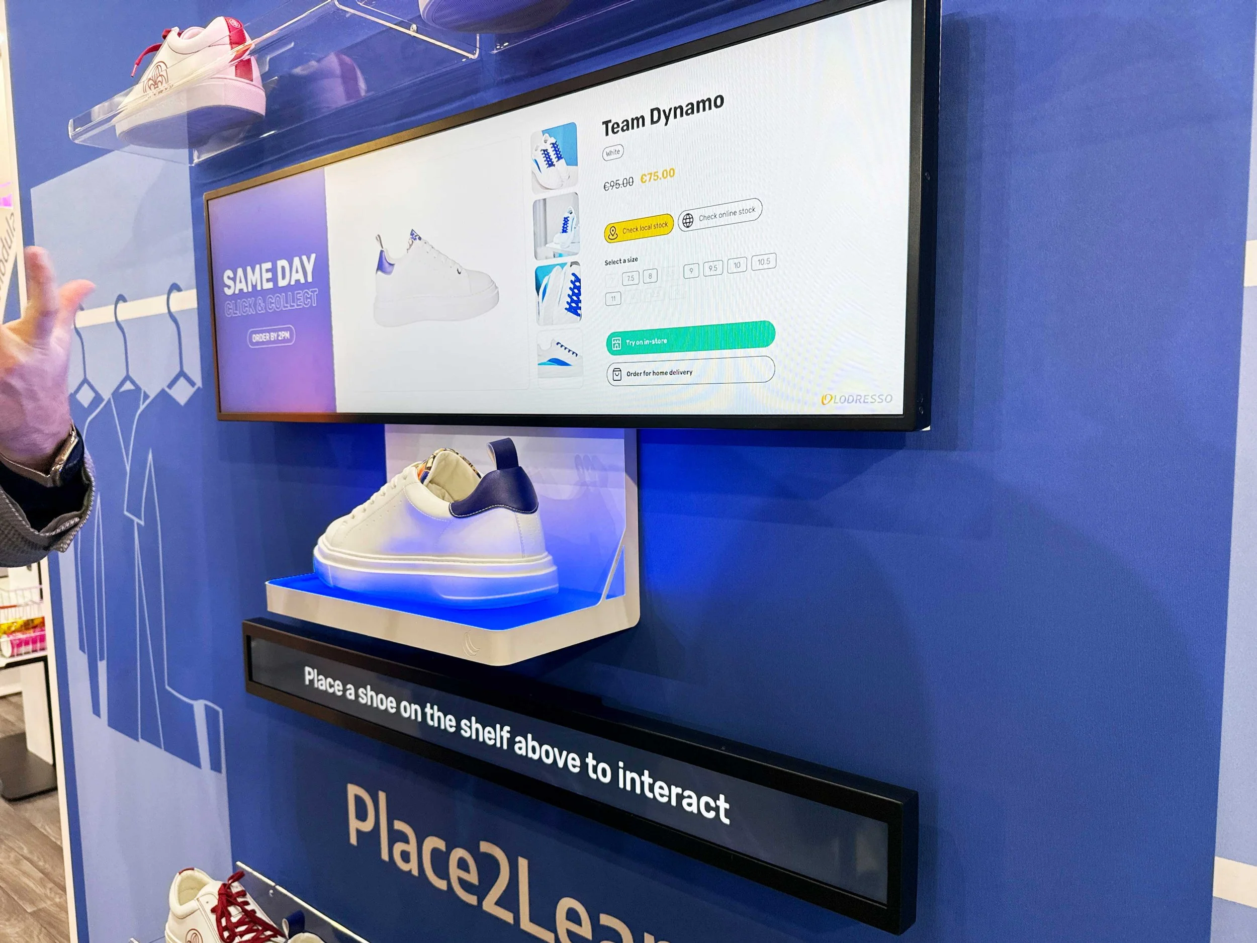 The Rise of Experiential Retail: How Digital Displays Support Immersive ...