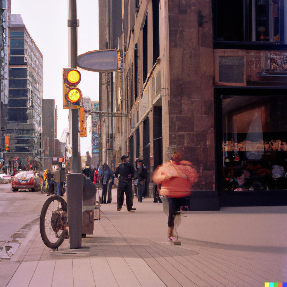 DALL·E 2022-12-19 22.55.54 - street photography as a social practice in downtown toronto on 120mm film detailed work .png