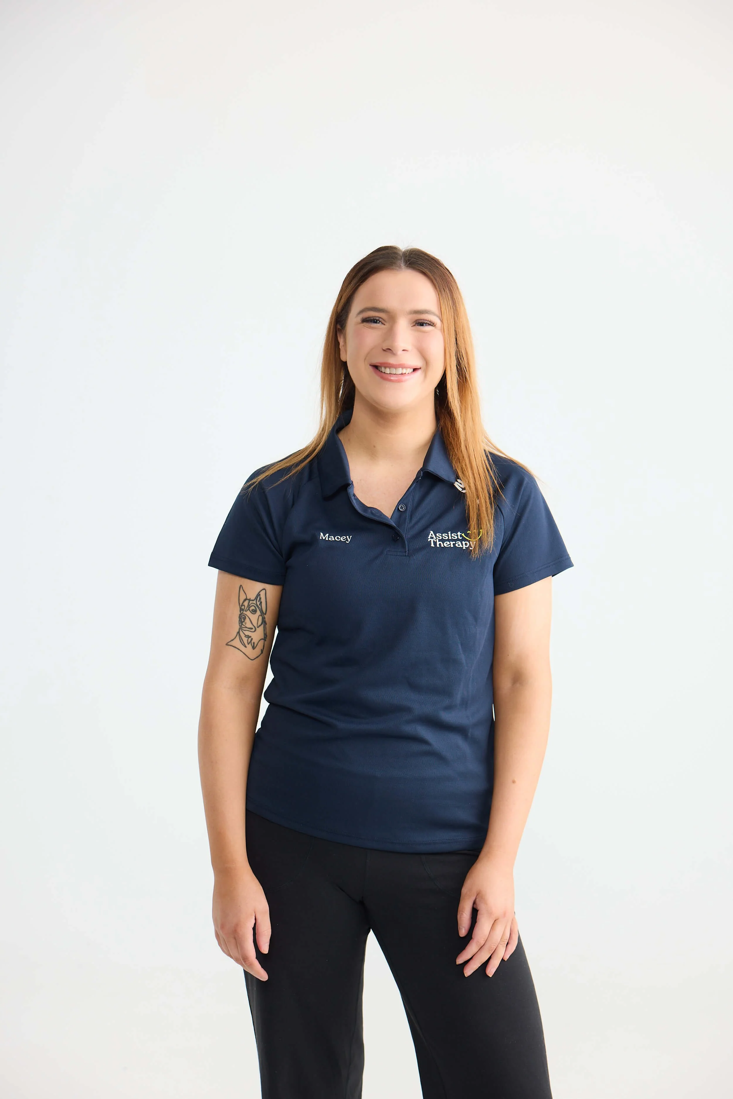 Macey - Assist Therapy