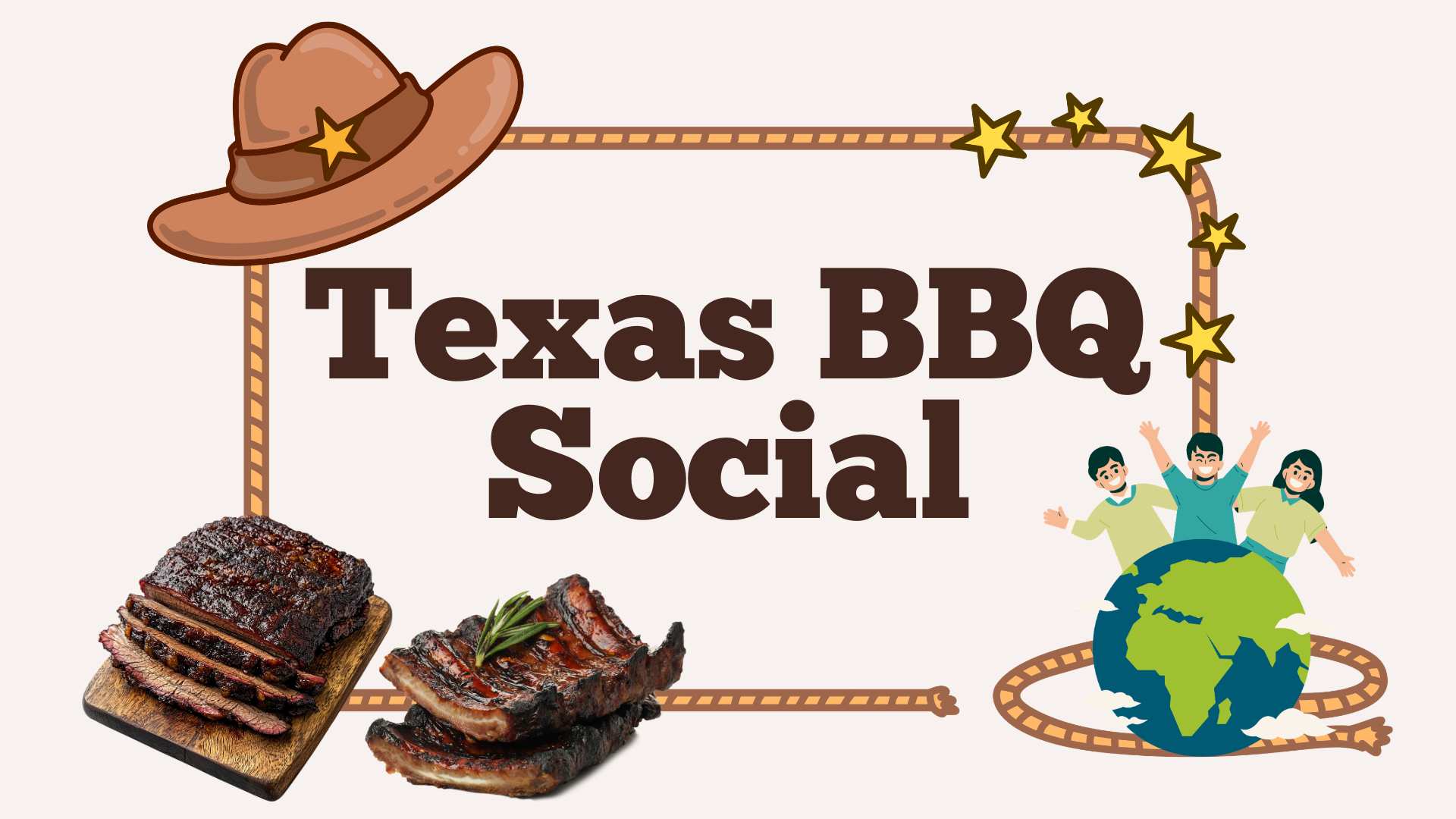 TX BBQ International Graduate Student Social