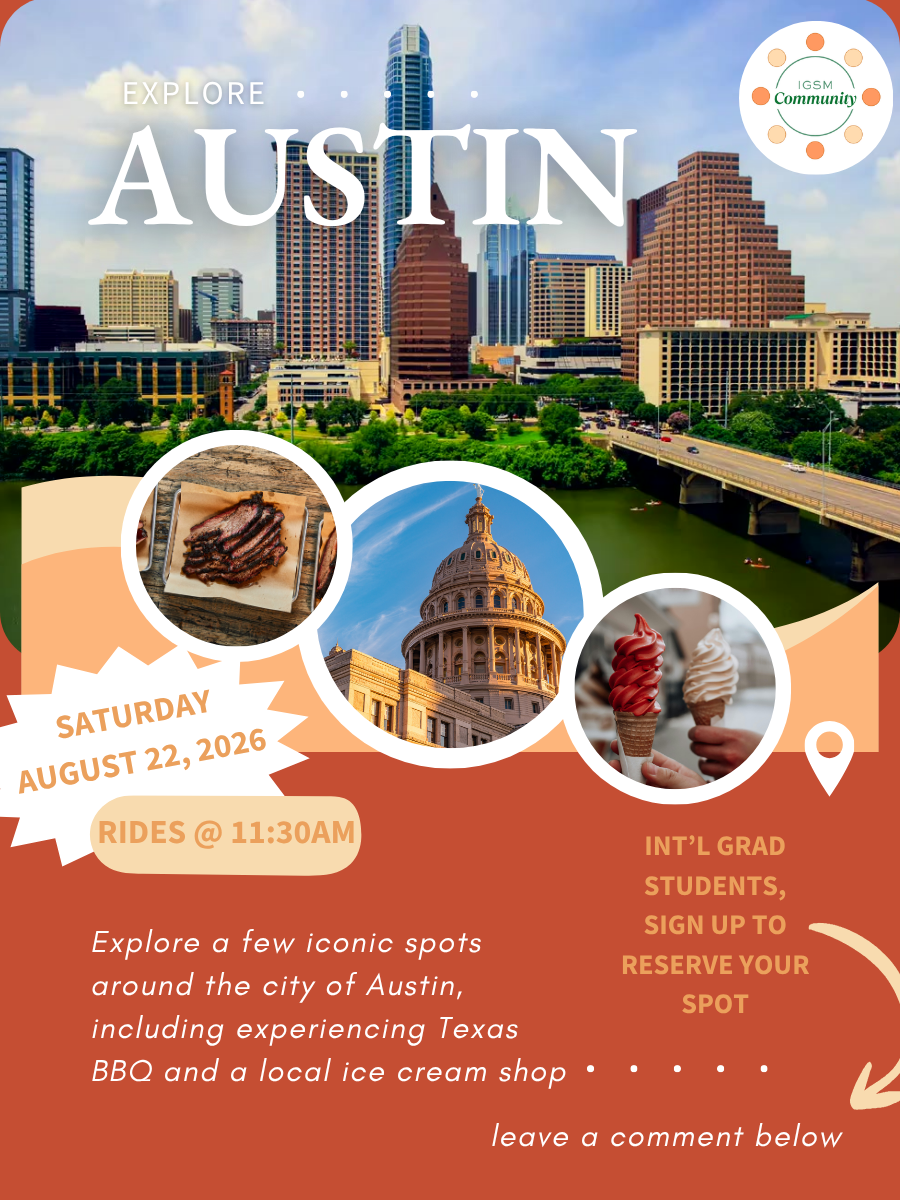 Austin Adventures Part 3: Austin Tour