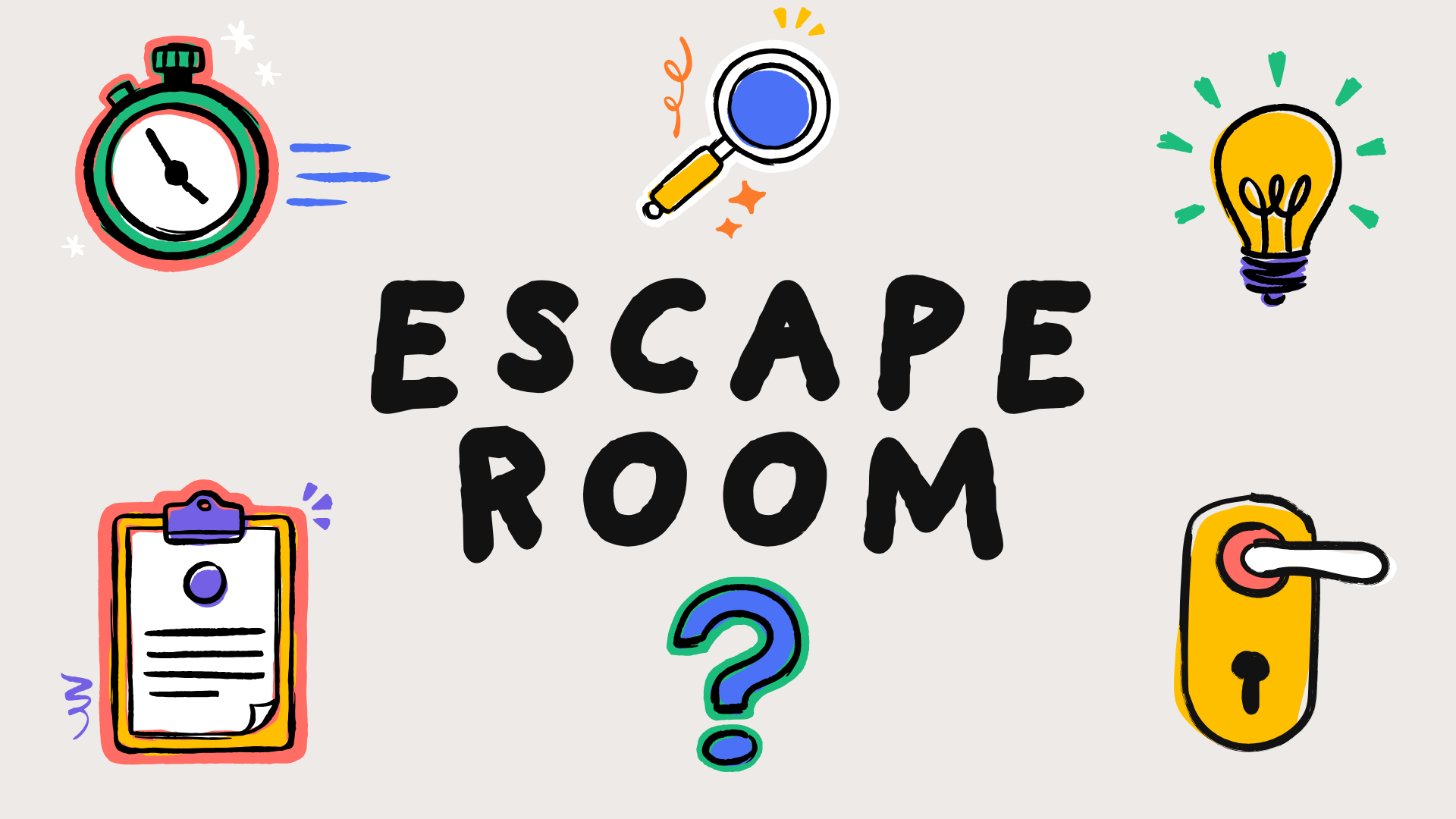 Escape Room Night