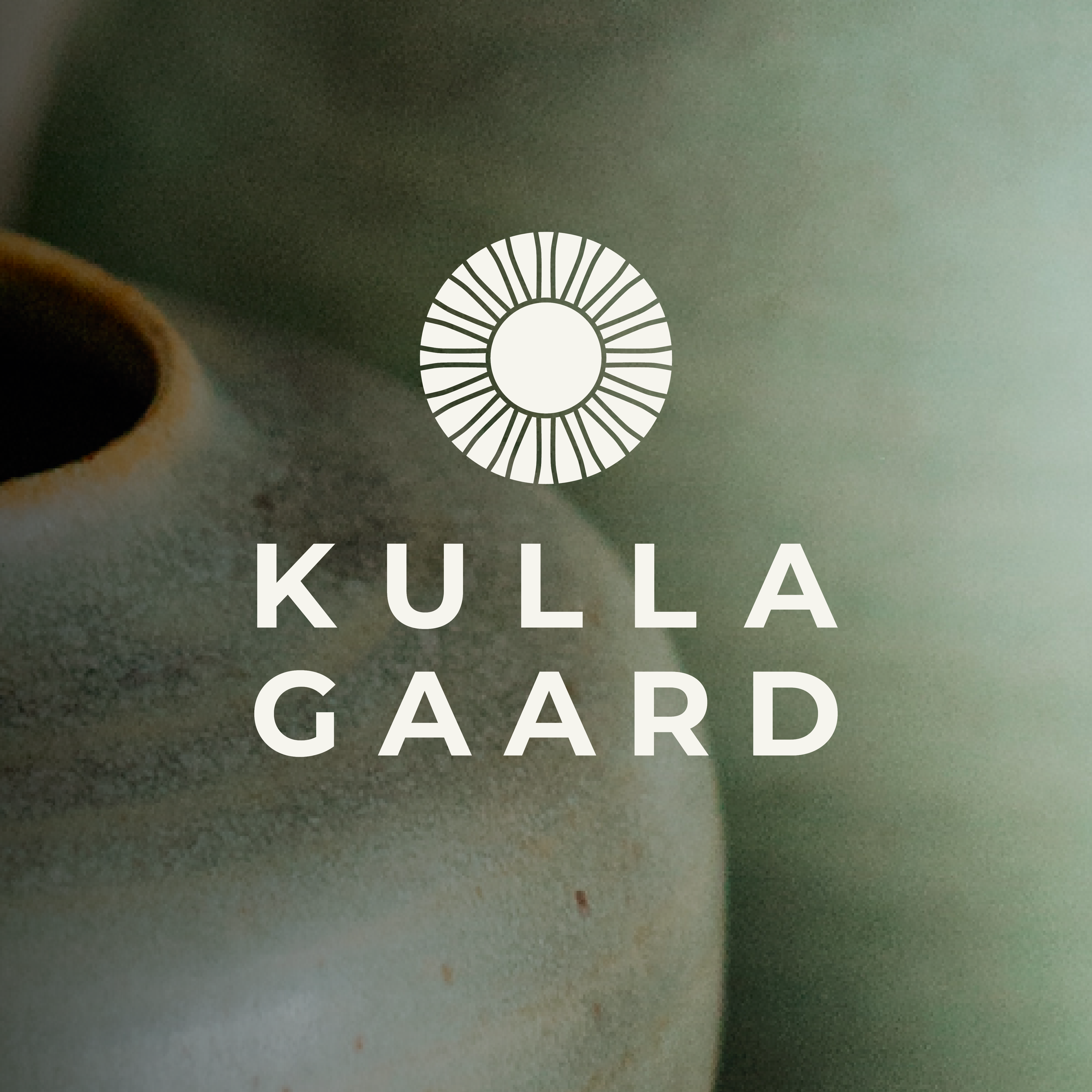 Kullagaard - Logotyp