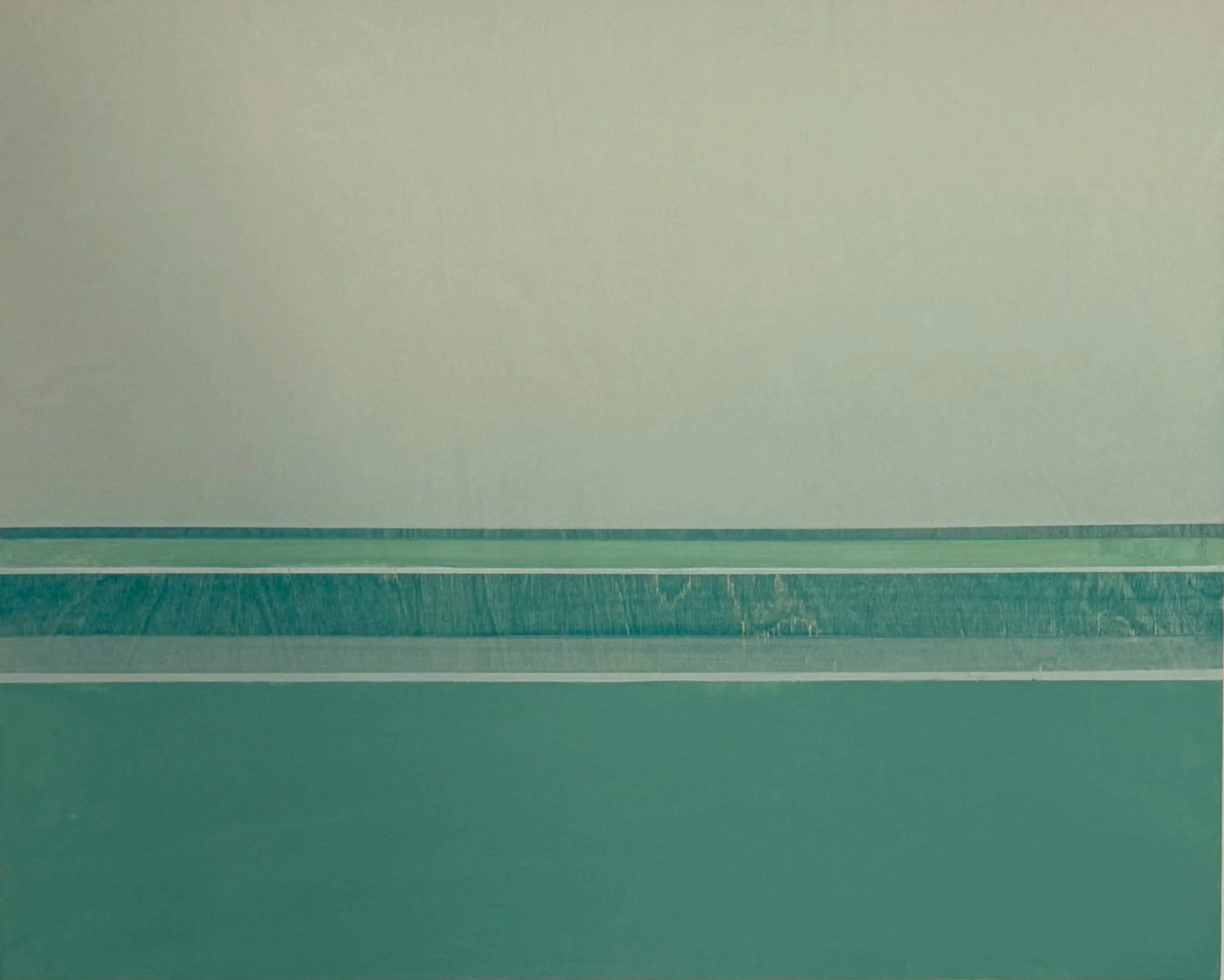 Ocean Series - Horizon Line No 1
acrylic on board 40 x 50cm