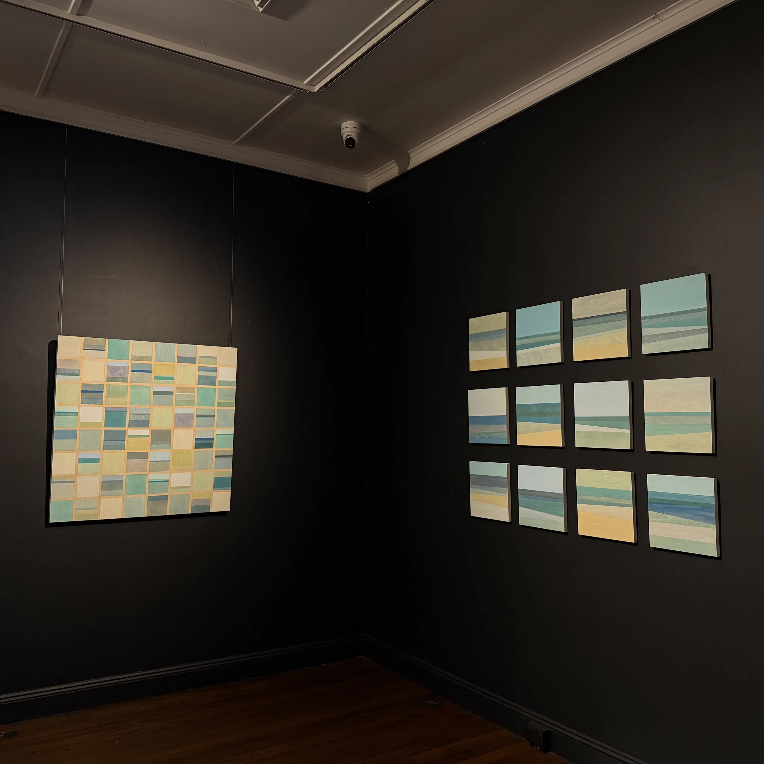 Install shot - Manning Regional Gallery, Taree