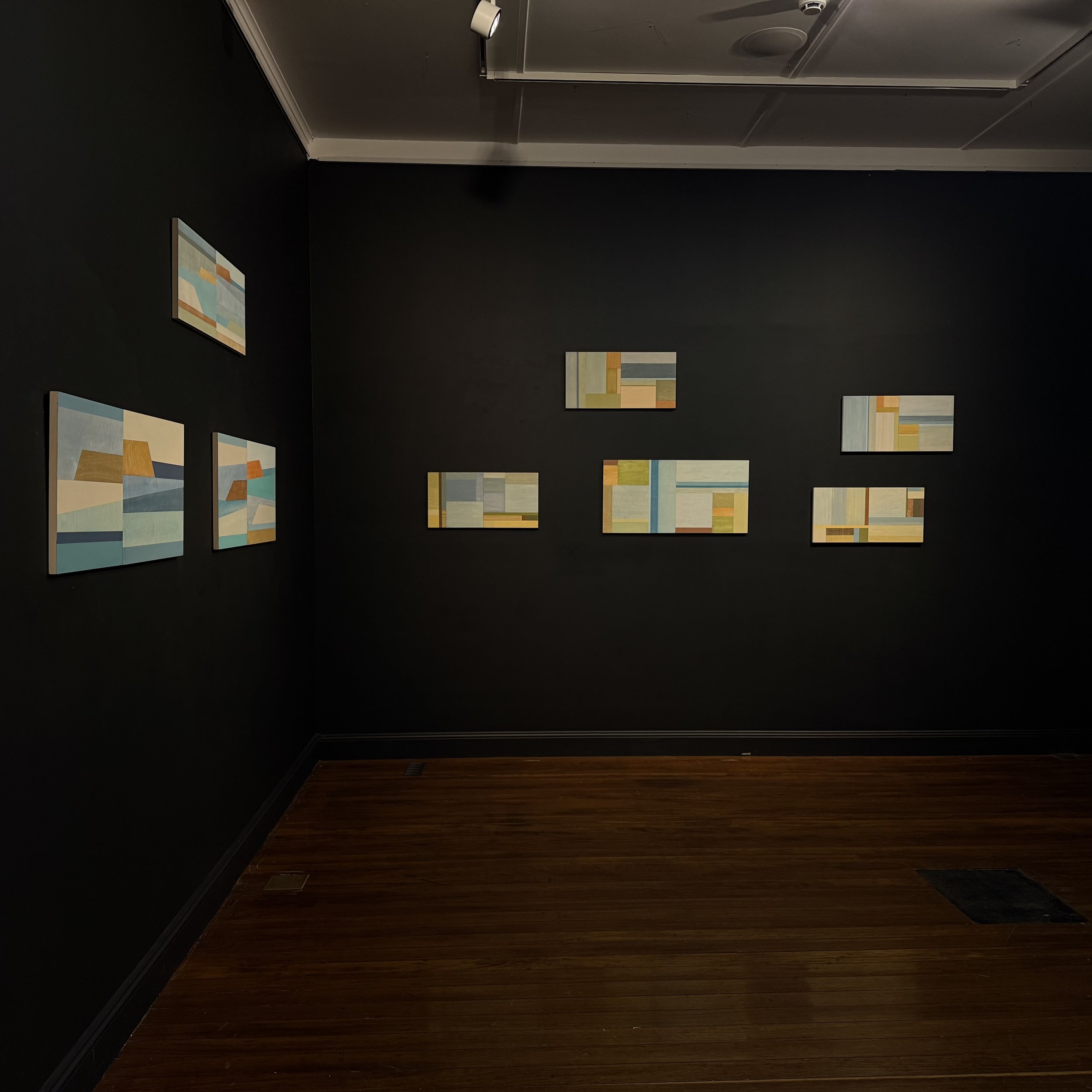 Install shot - Manning Regional Gallery, Taree