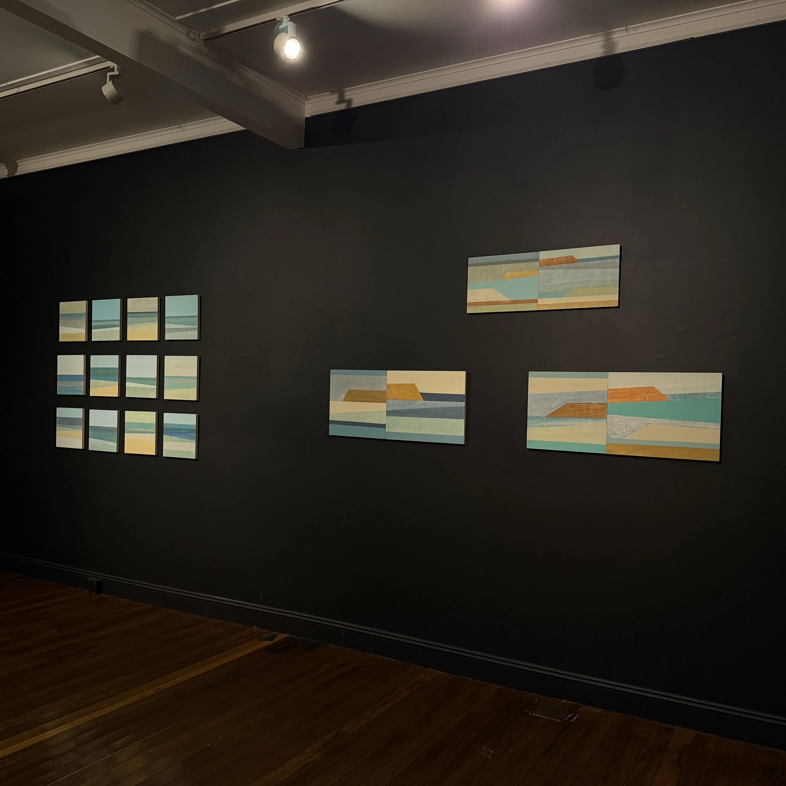 Install shot - Manning Regional Gallery, Taree