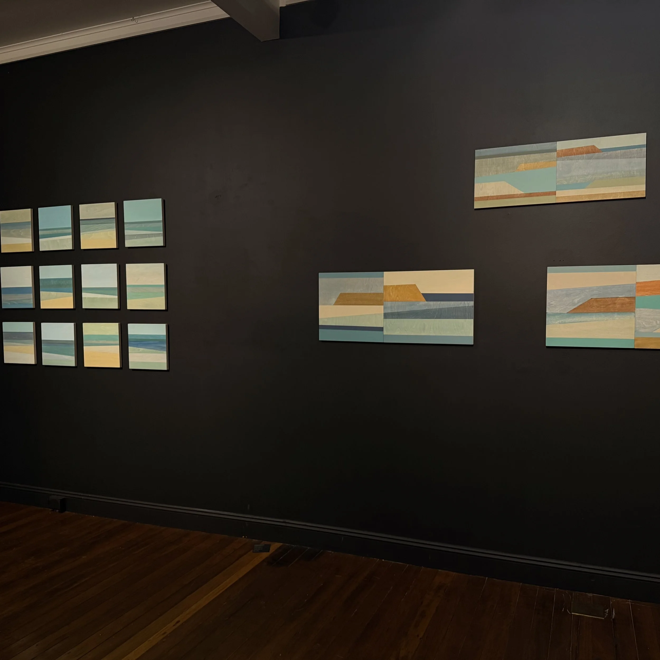 Install shot - Manning Regional Gallery, Taree