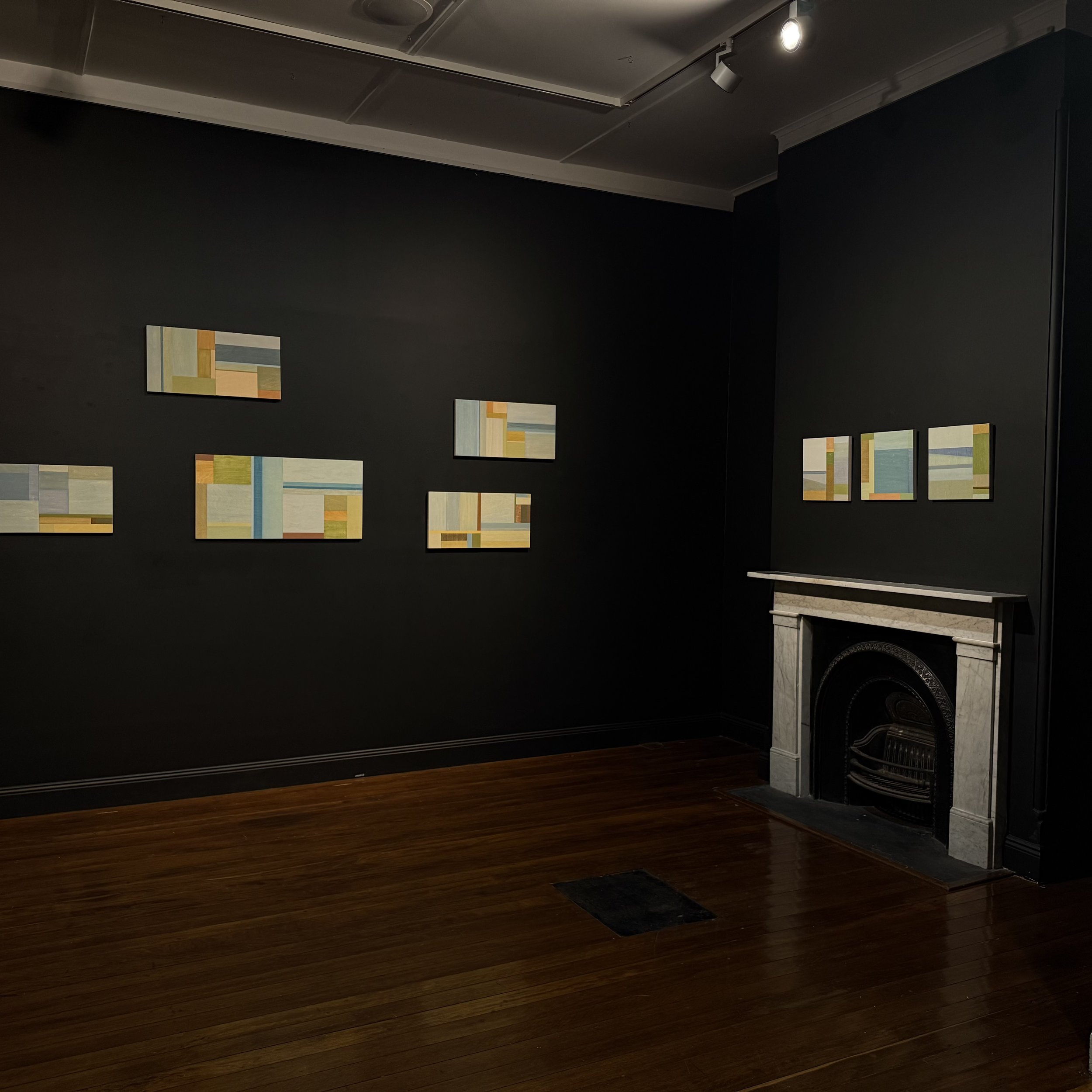 Install shot - Manning Regional Gallery, Taree