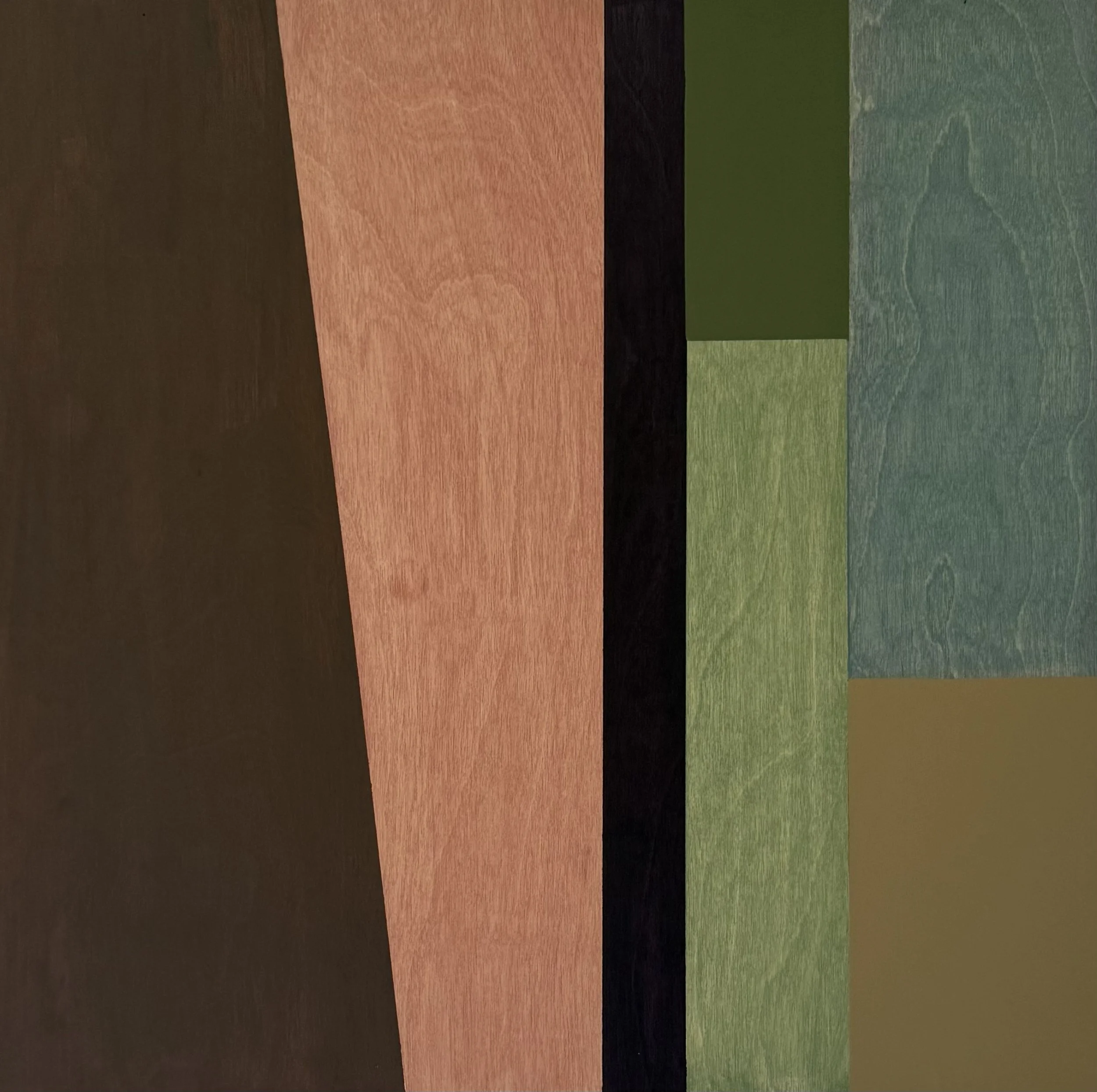 Colour Harmony No 3
acrylic on board 40.5 x 40.5 cm