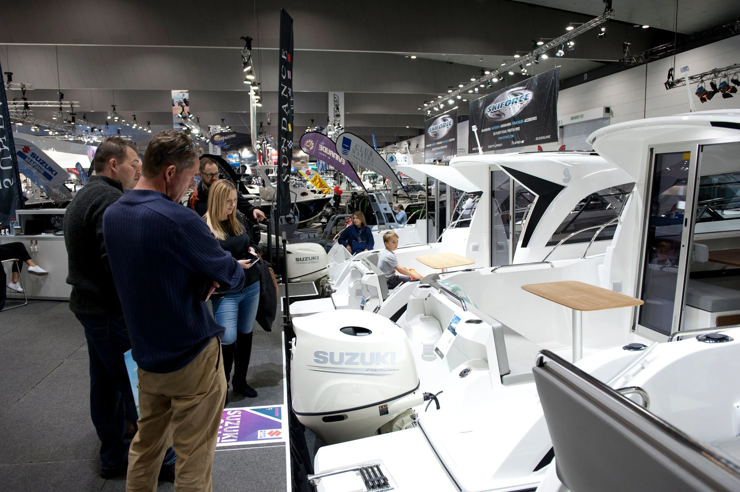 Melbourne Boat Show 2022