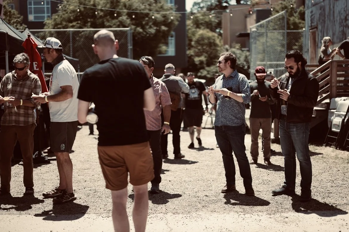 2021–2024
Founder & Art Director of A Space In Between — an 18,000 sq. ft. warehouse venue including art studios and gallery spaces.