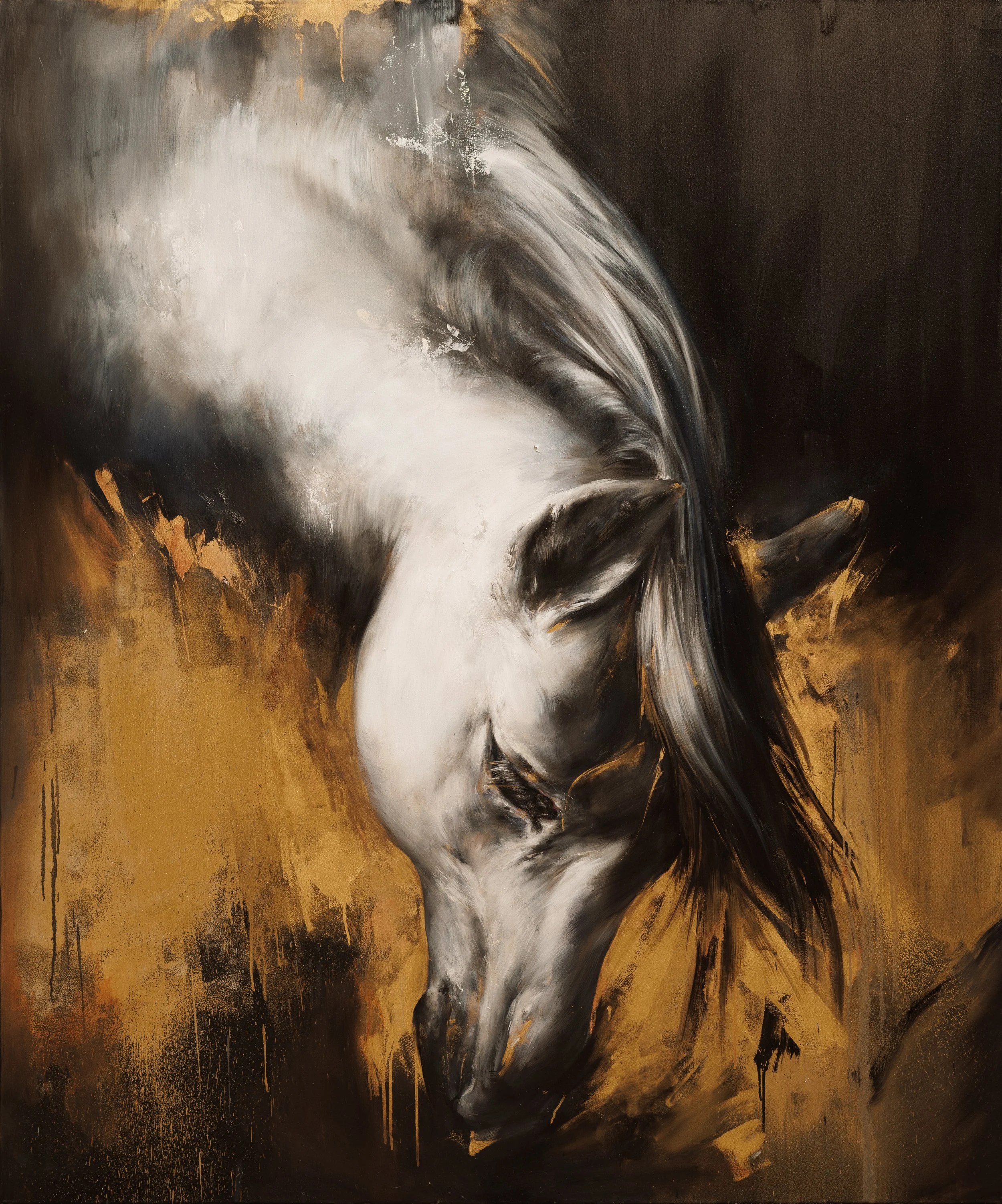 Private Commission
Oil on Canvas