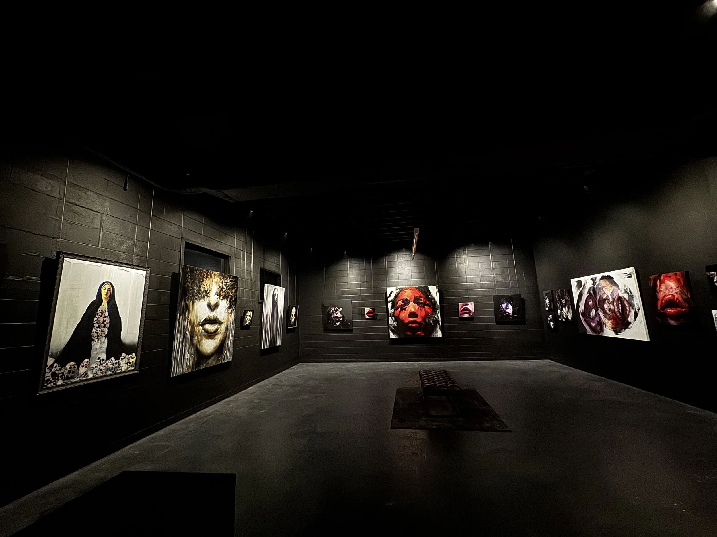 2025 – Present
Founder of In Between Arts, operating an art gallery and professional artist studio. Sacramento, CA.