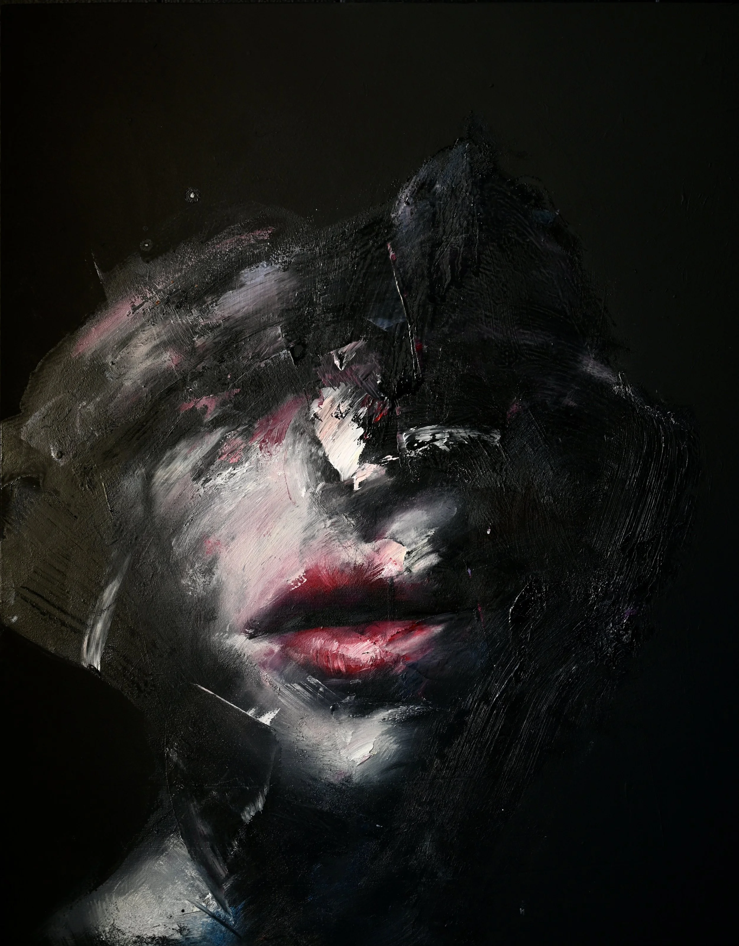 Ethereal Glow
Oil on Canvas
16” x 20”