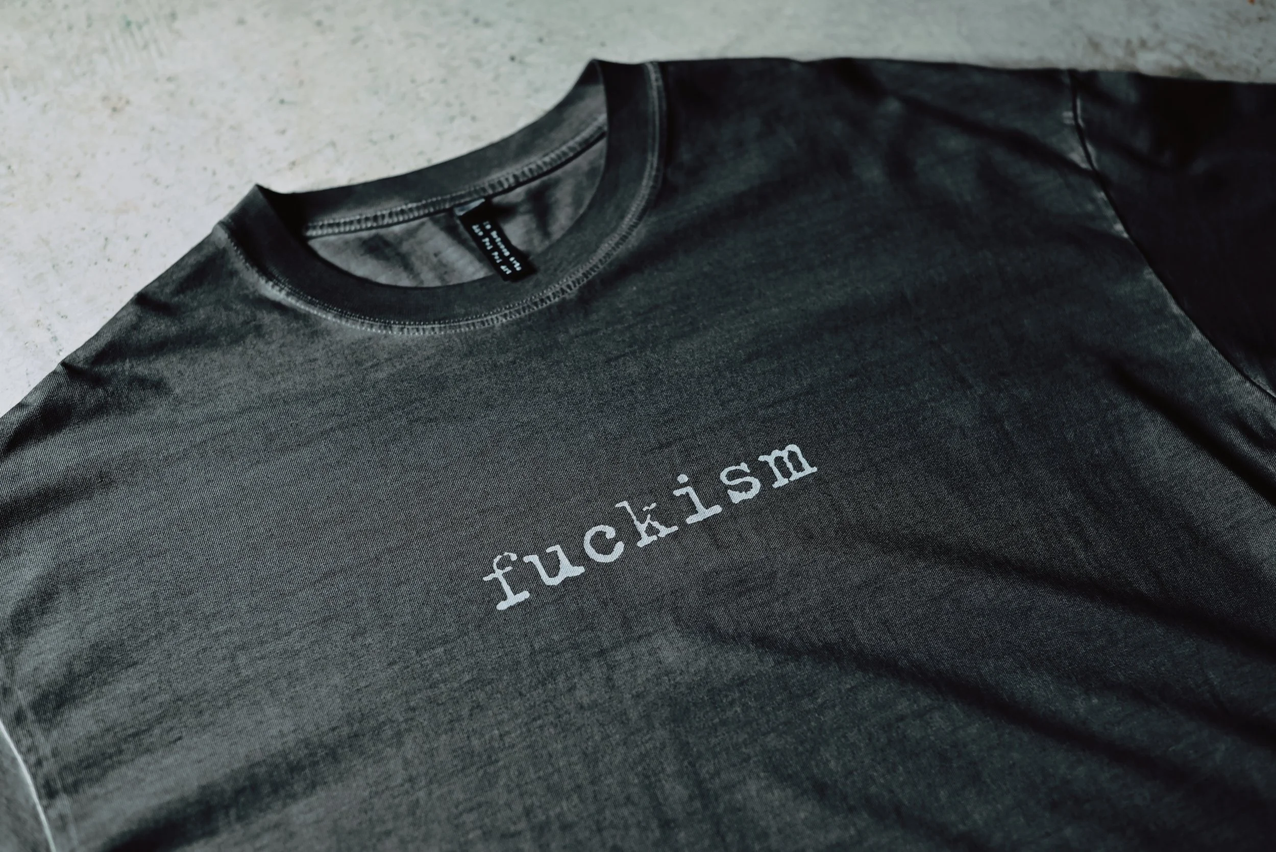 fuckism tee unsex 1.JPG