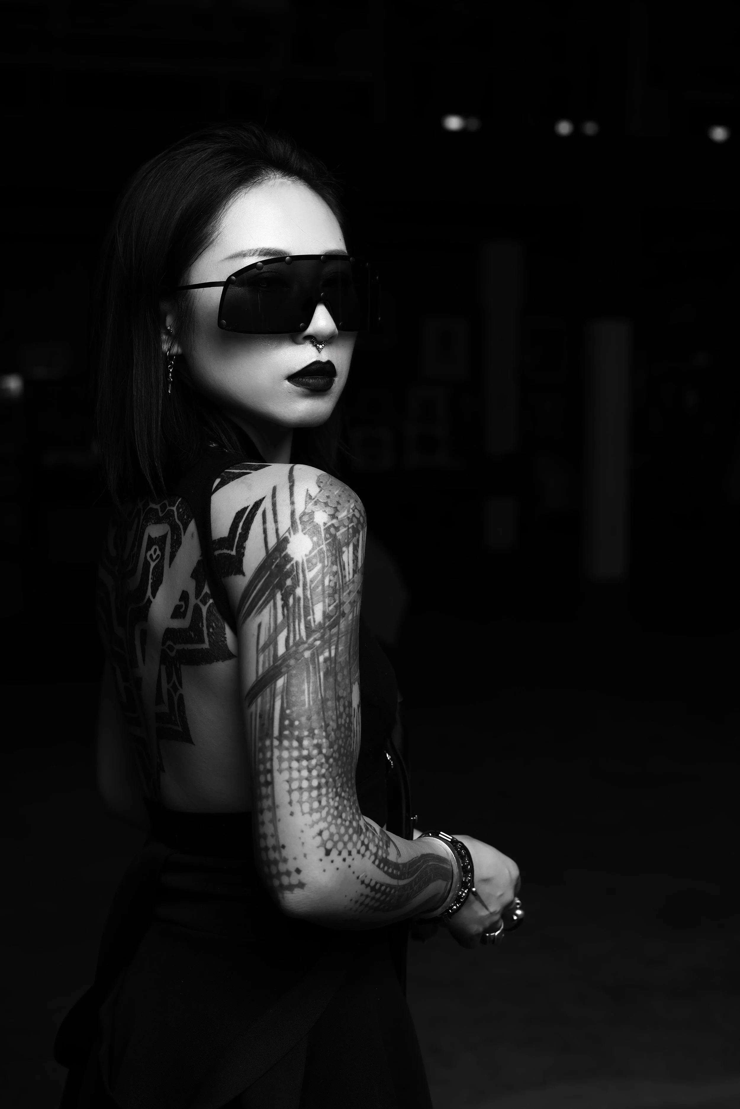 Fine Art Painter Lin Fei Fei