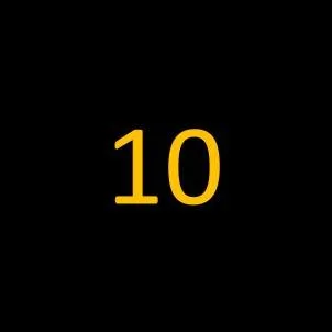 10.