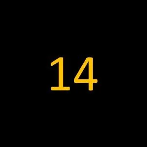 14.
